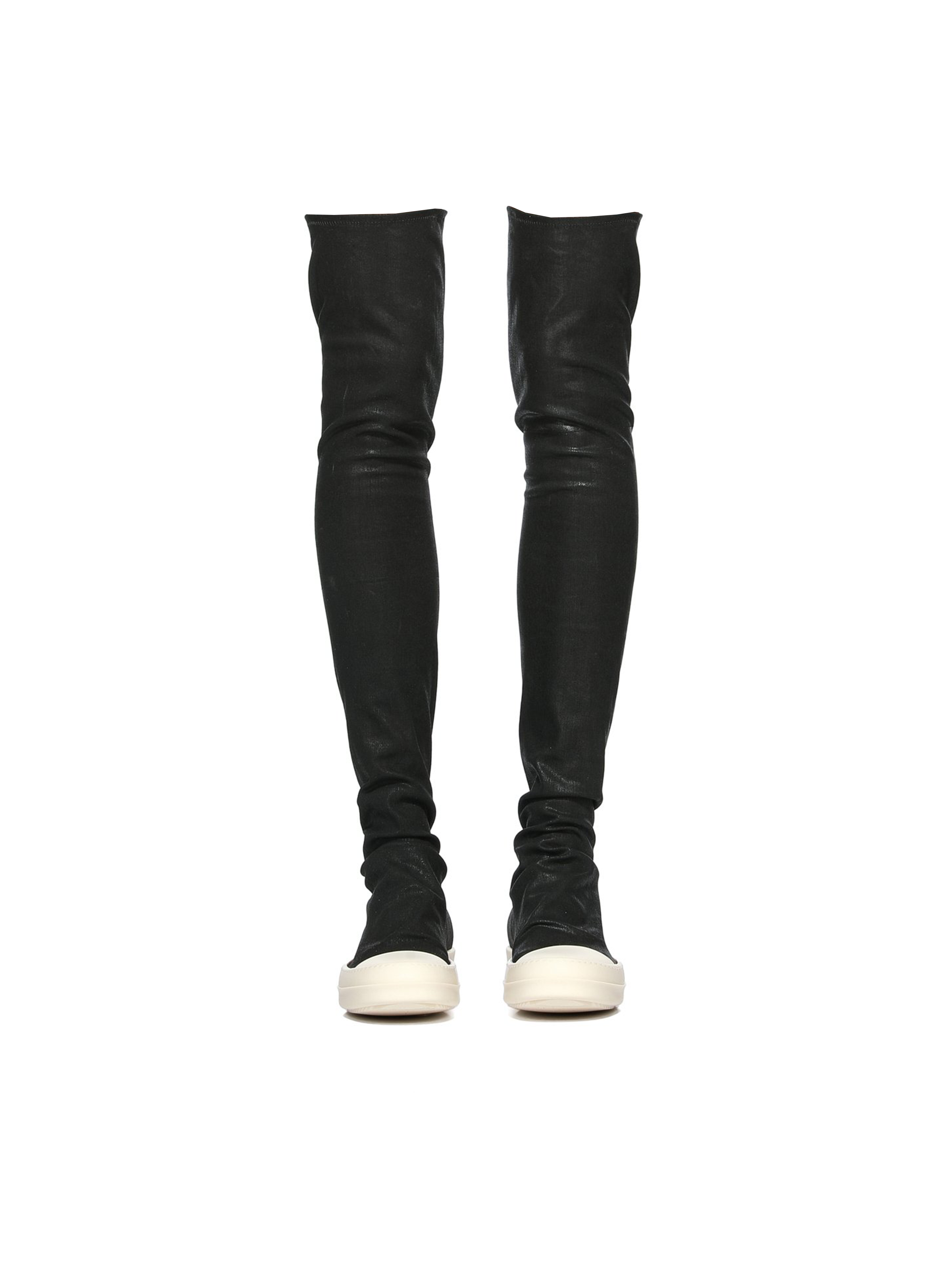 DS High Sock Sneaks-911 RICK OWENS DRKSHDW