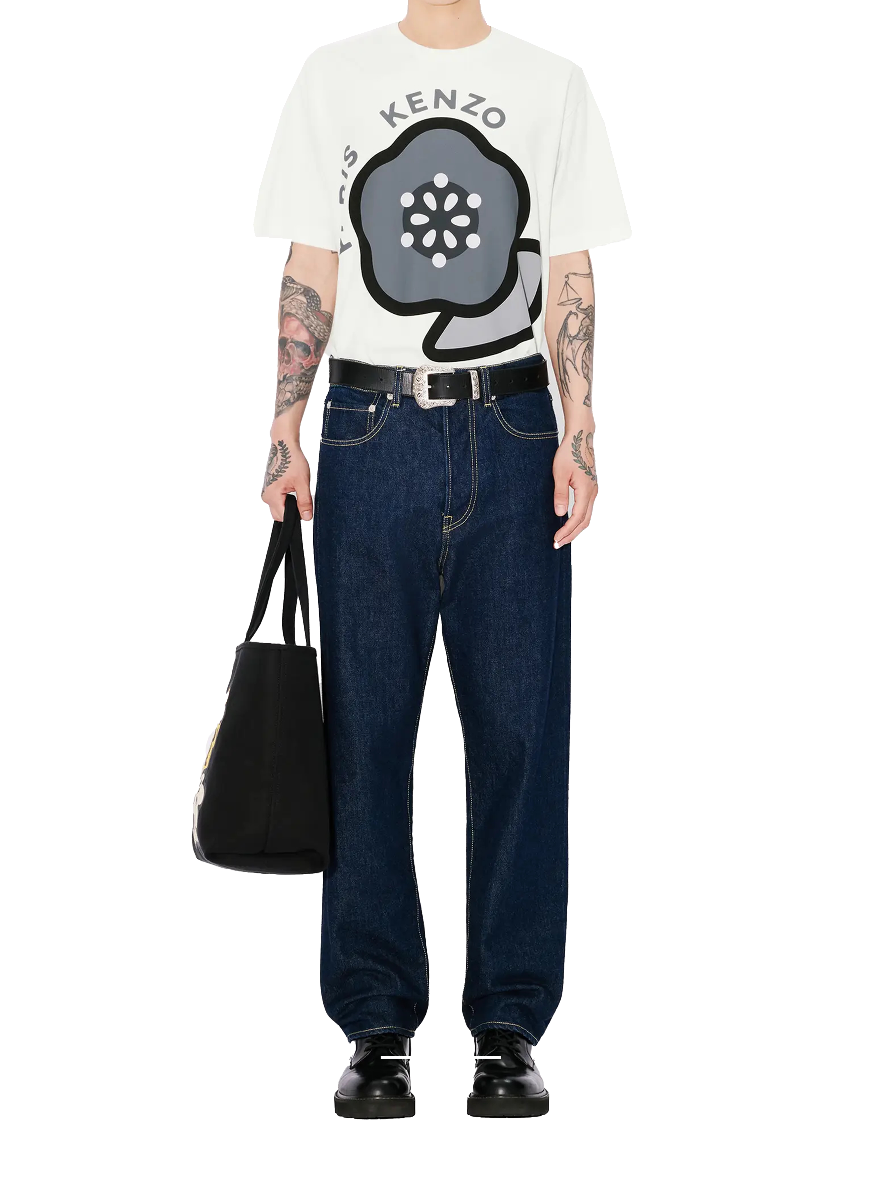 KZ Pop Classic Tshirt KENZO