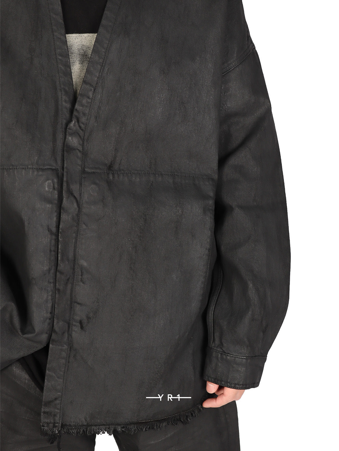 DU Lido Larry Shirt RICK OWENS DRKSHDW