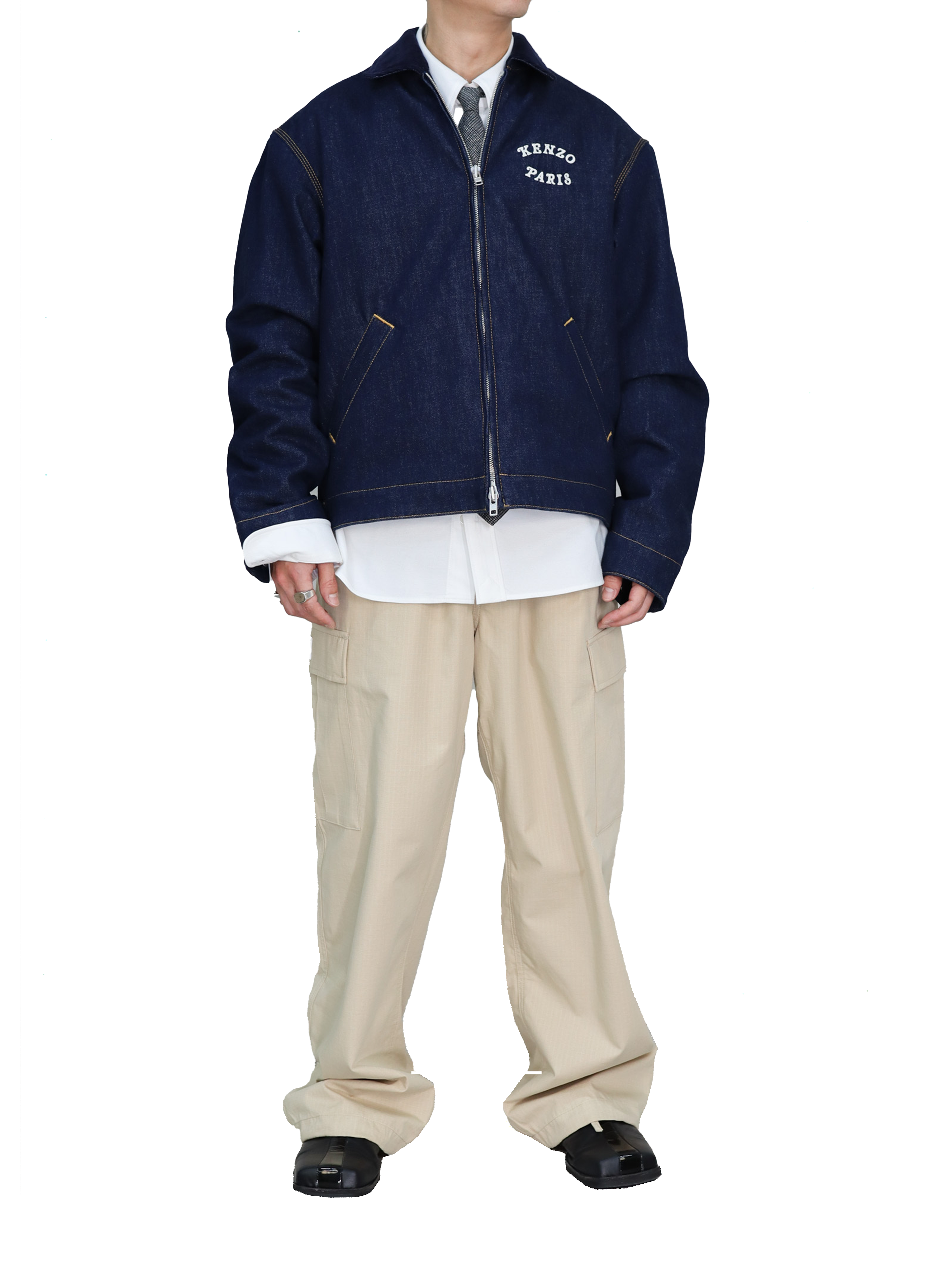 Verdy C' Padded Workwear Jacket KENZO