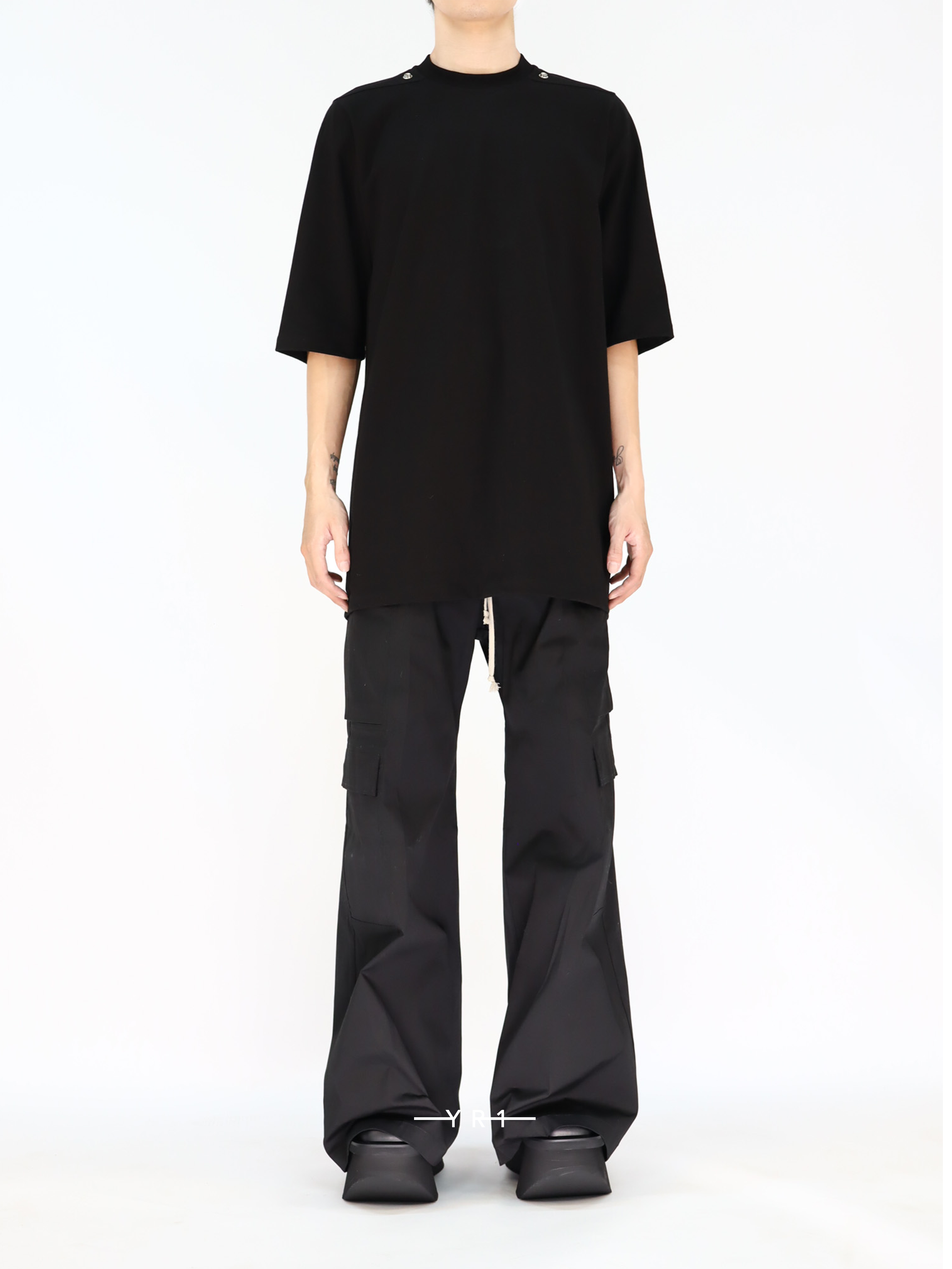 RU Cargobelas RICK OWENS