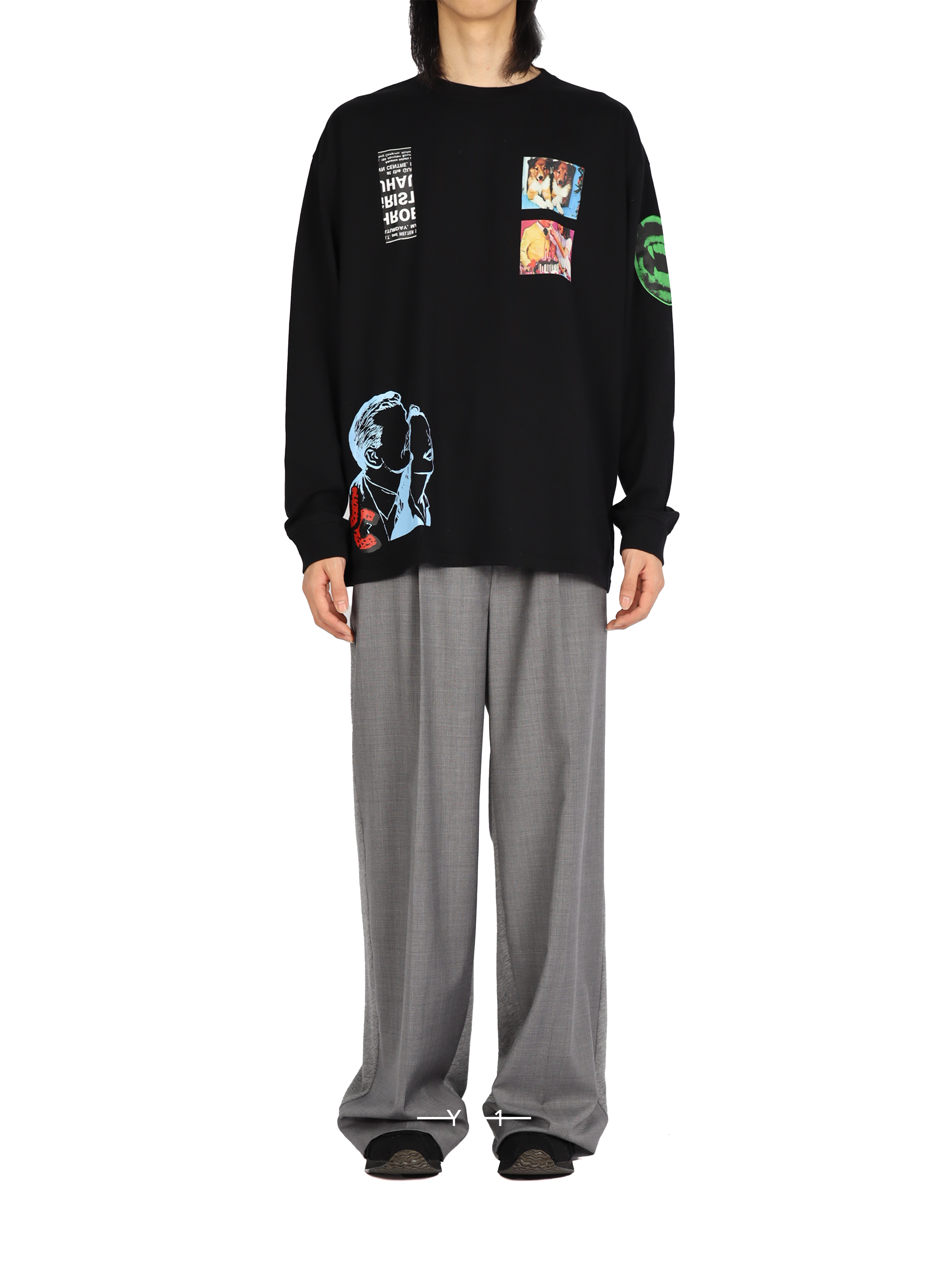 4891-2-Black UNDERCOVER