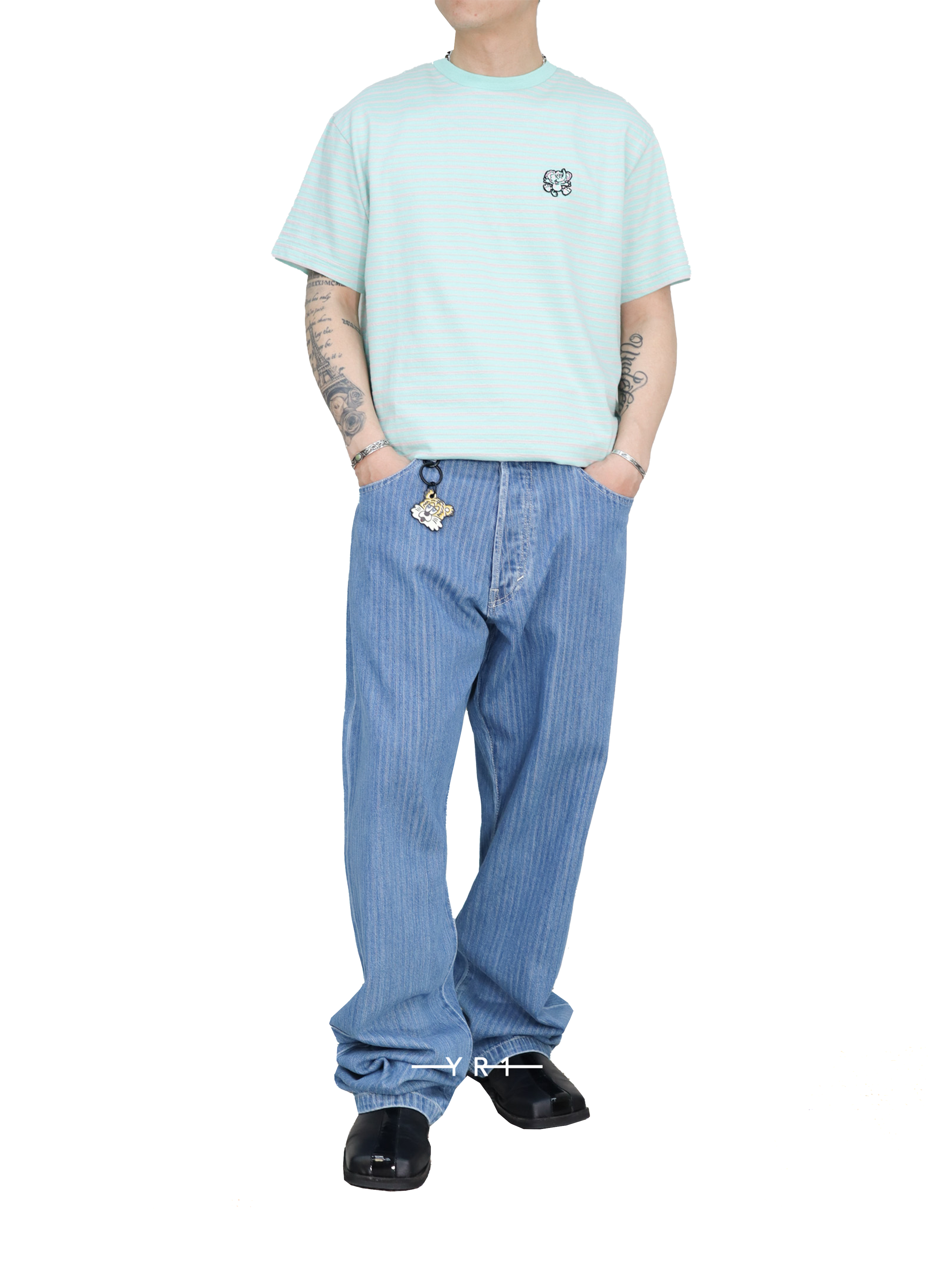 Verdy C' Embr'd Classic Tshirt-61 KENZO