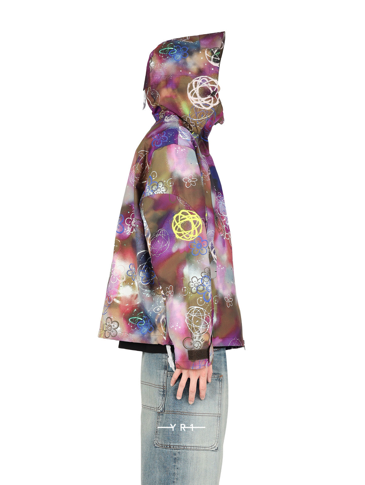 KZ Futura Windbreaker KENZO