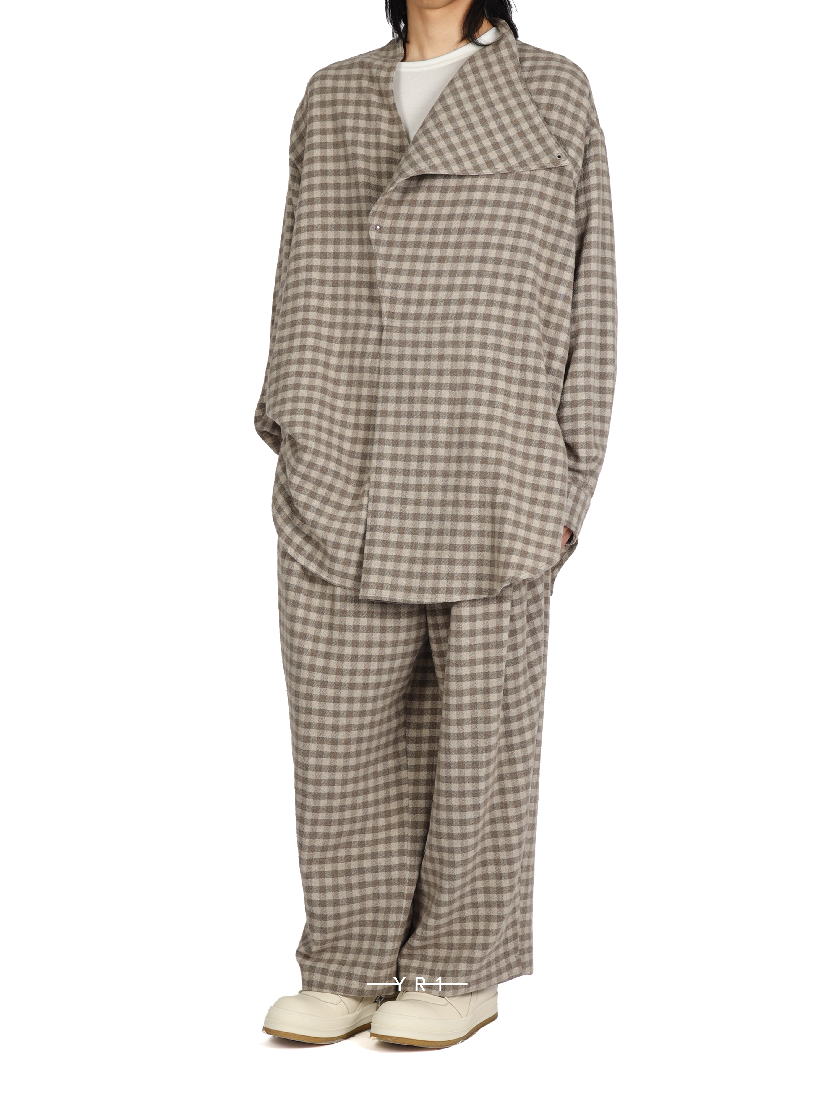 Shirt-Medium Beige HED MAYNER