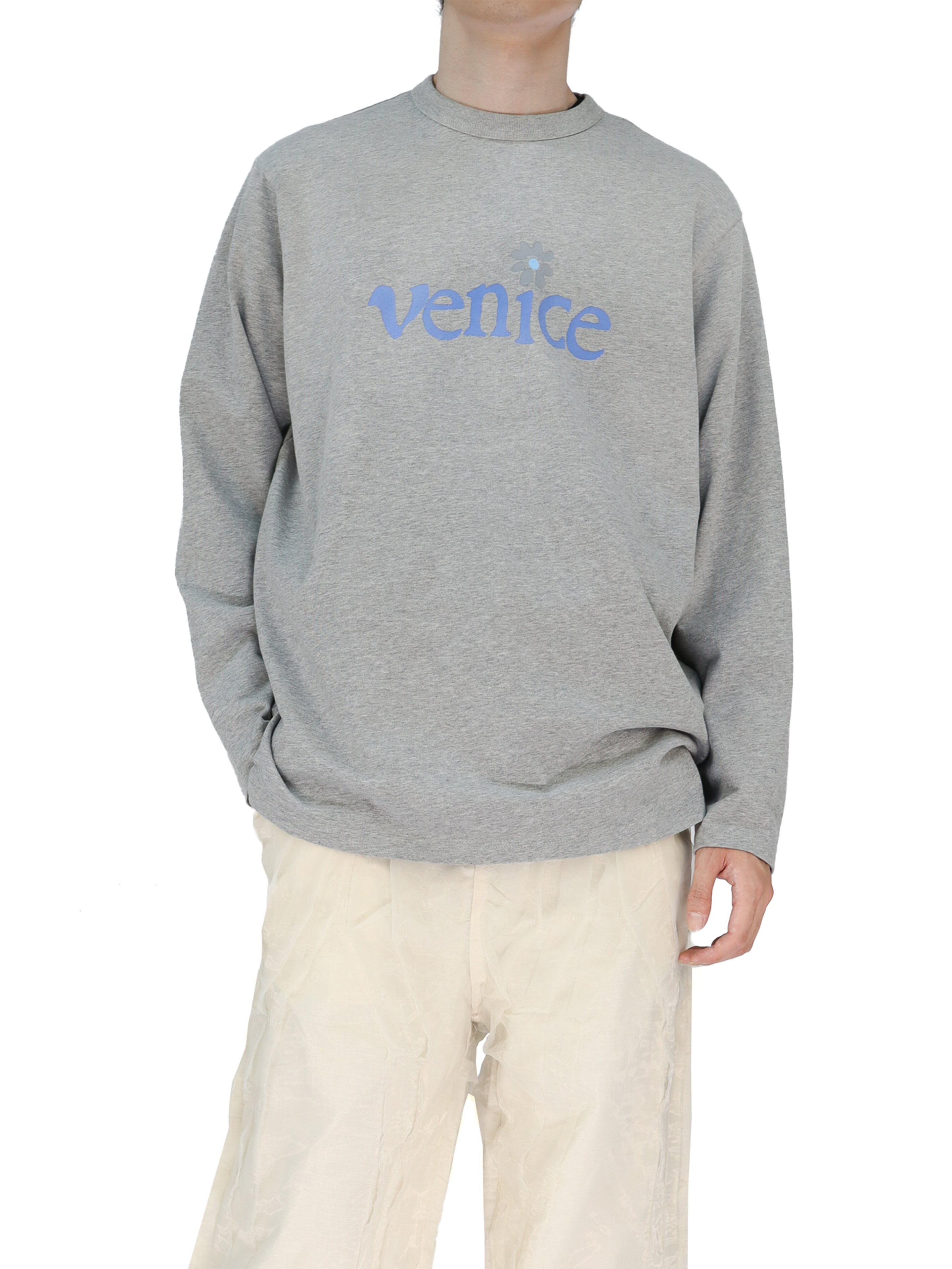 Venice Long Sleeve T-Shirt Knit ERL