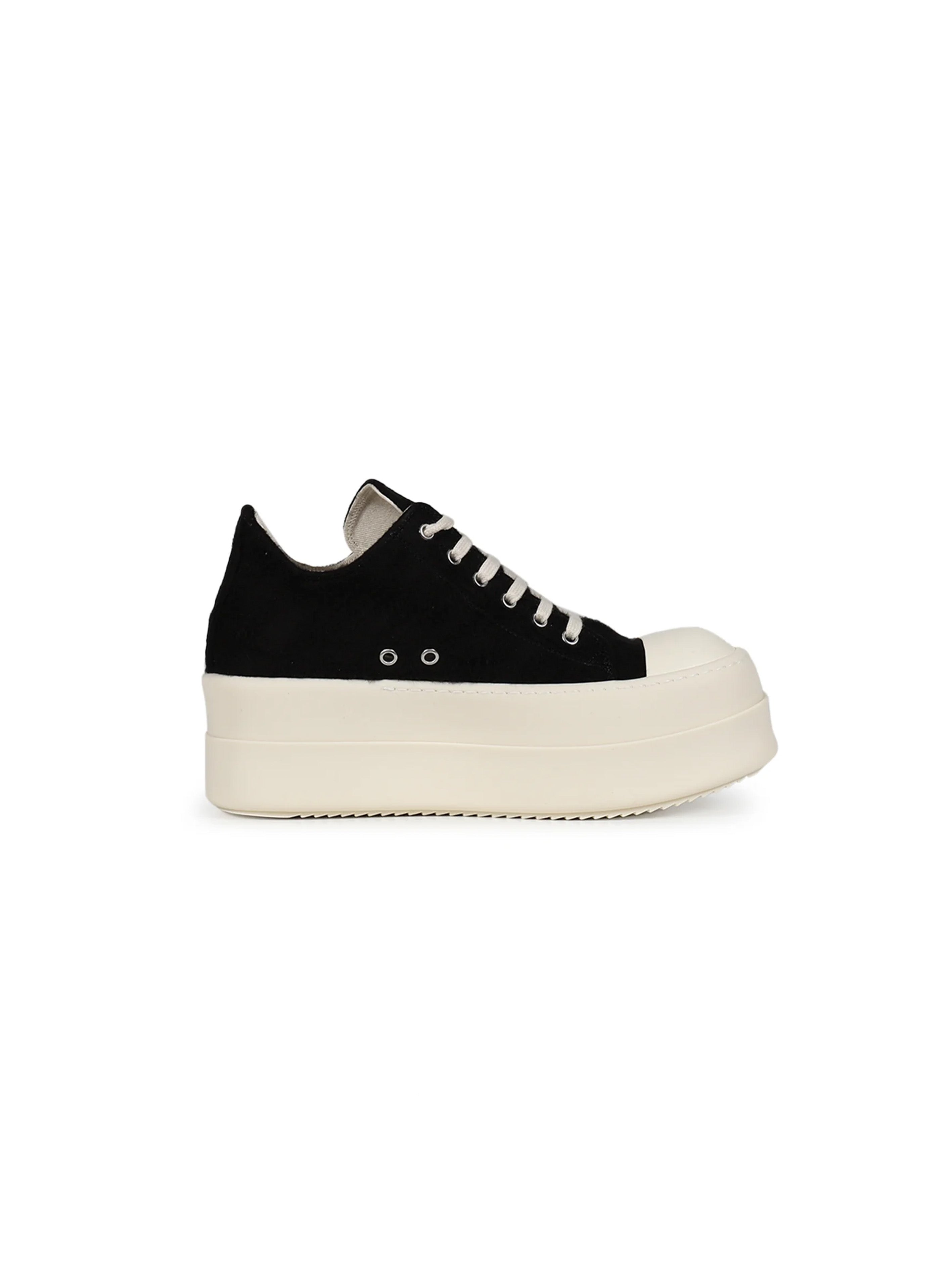 DS Double Bumper Low Sneaks RICK OWENS DRKSHDW