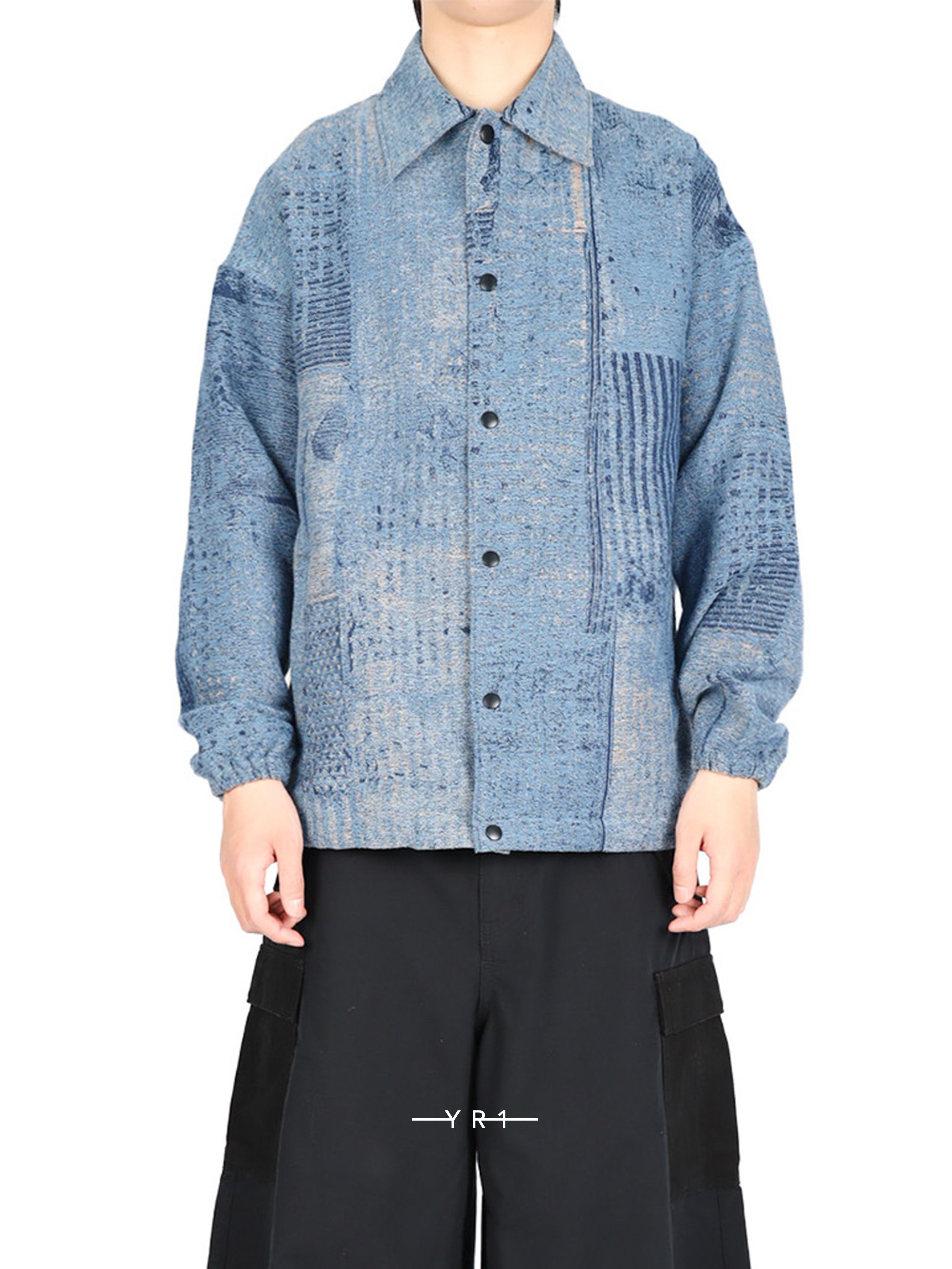 Boro Jaquard Coach 3Y Rwash FDMTL