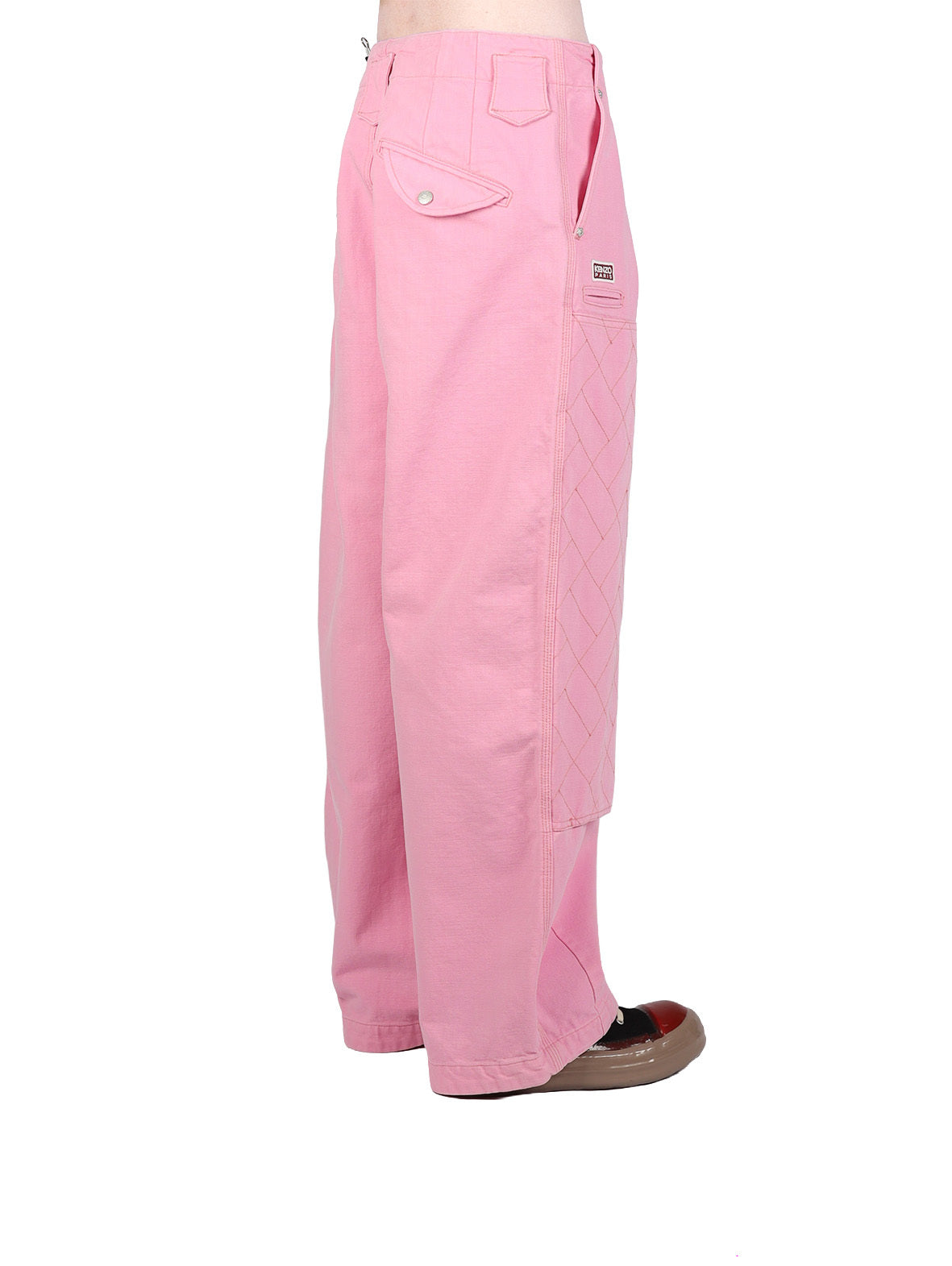 Double Knee Pant KENZO