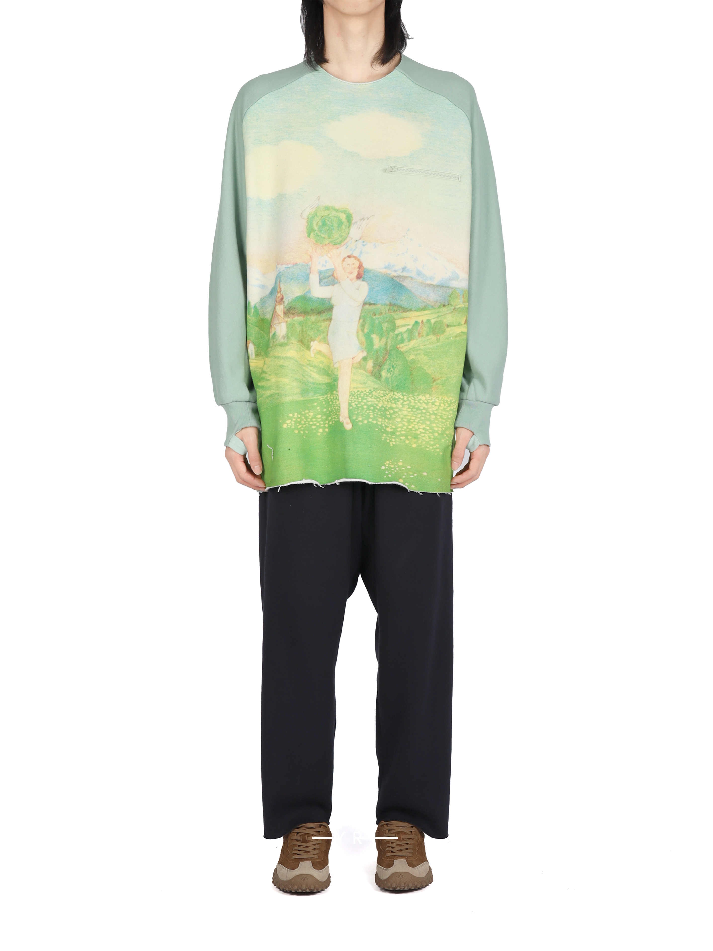 4804-Peppermint UNDERCOVER