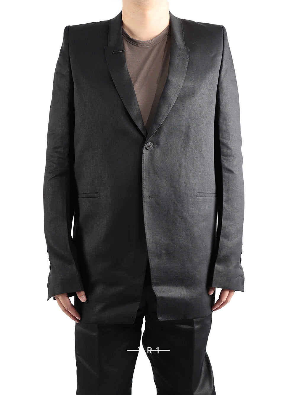 RU Dirt Tailored Ls RICK OWENS