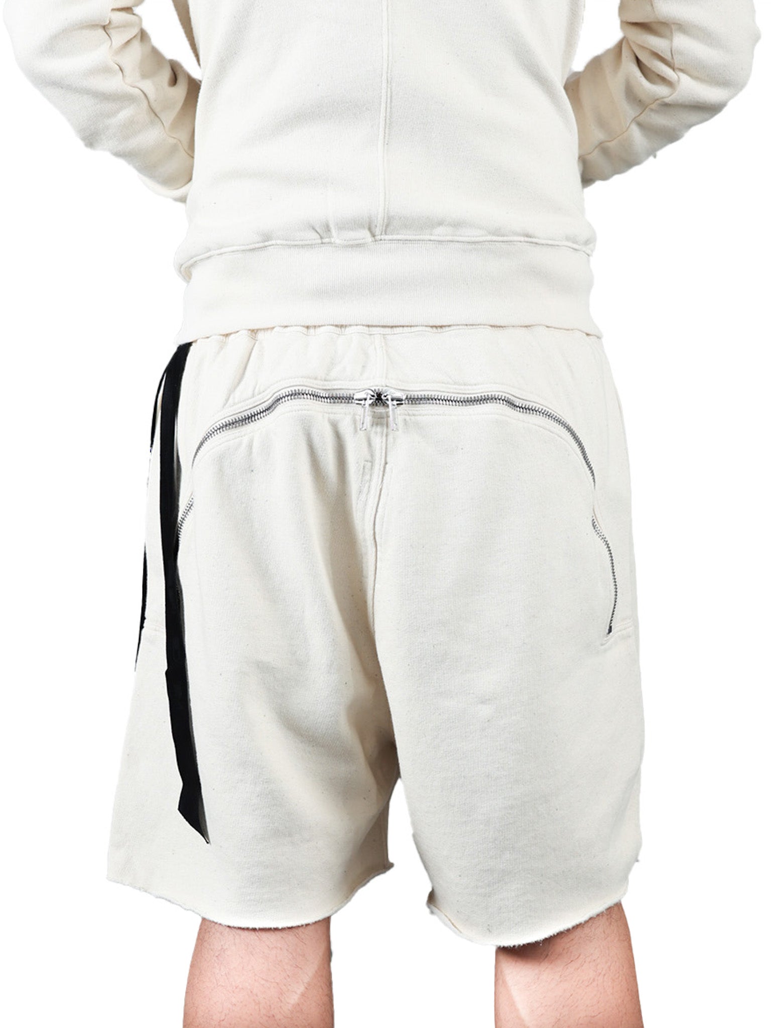 DU Long Boxers Butt Zipp RICK OWENS DRKSHDW