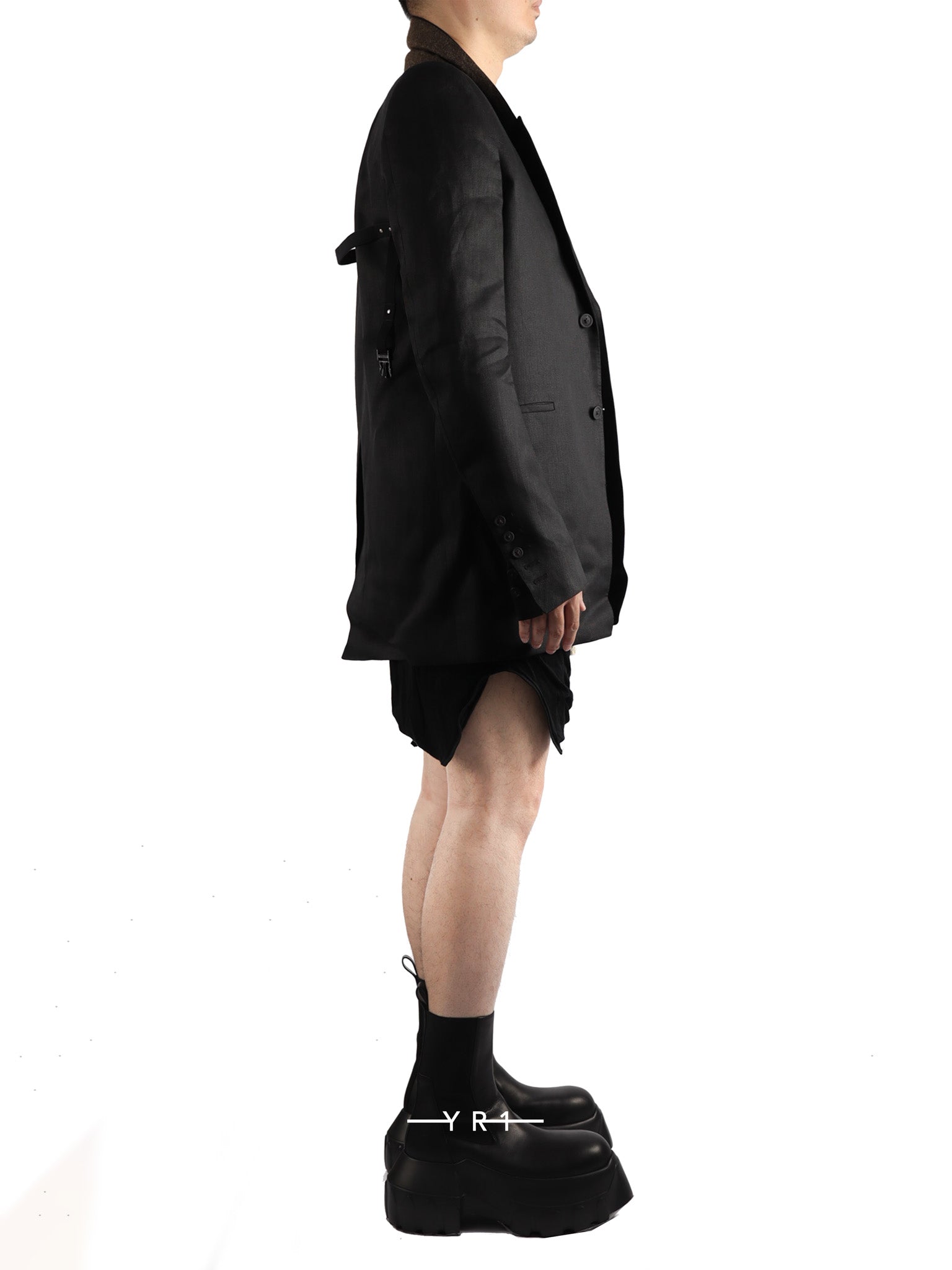 RR Dbl Long Boxers RICK OWENS