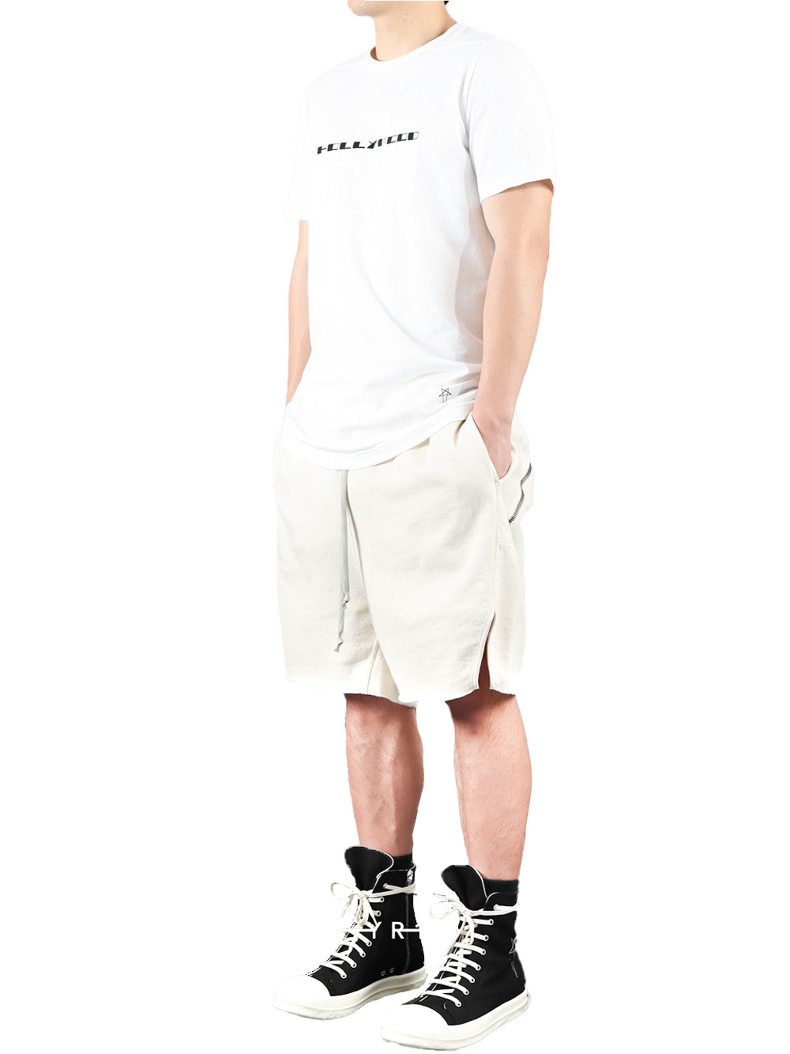 DU Level T RICK OWENS DRKSHDW