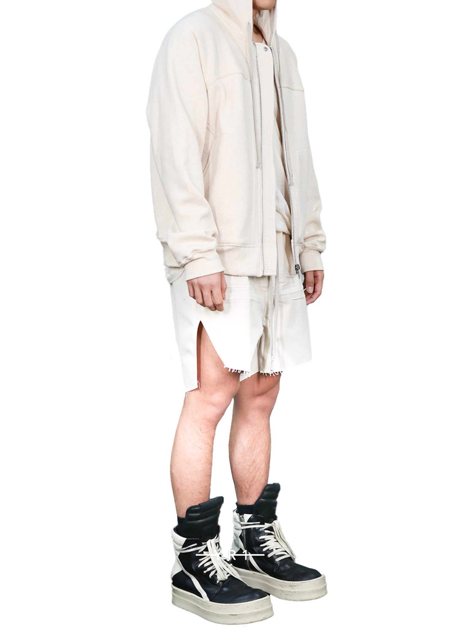 RU Windbreaker RICK OWENS
