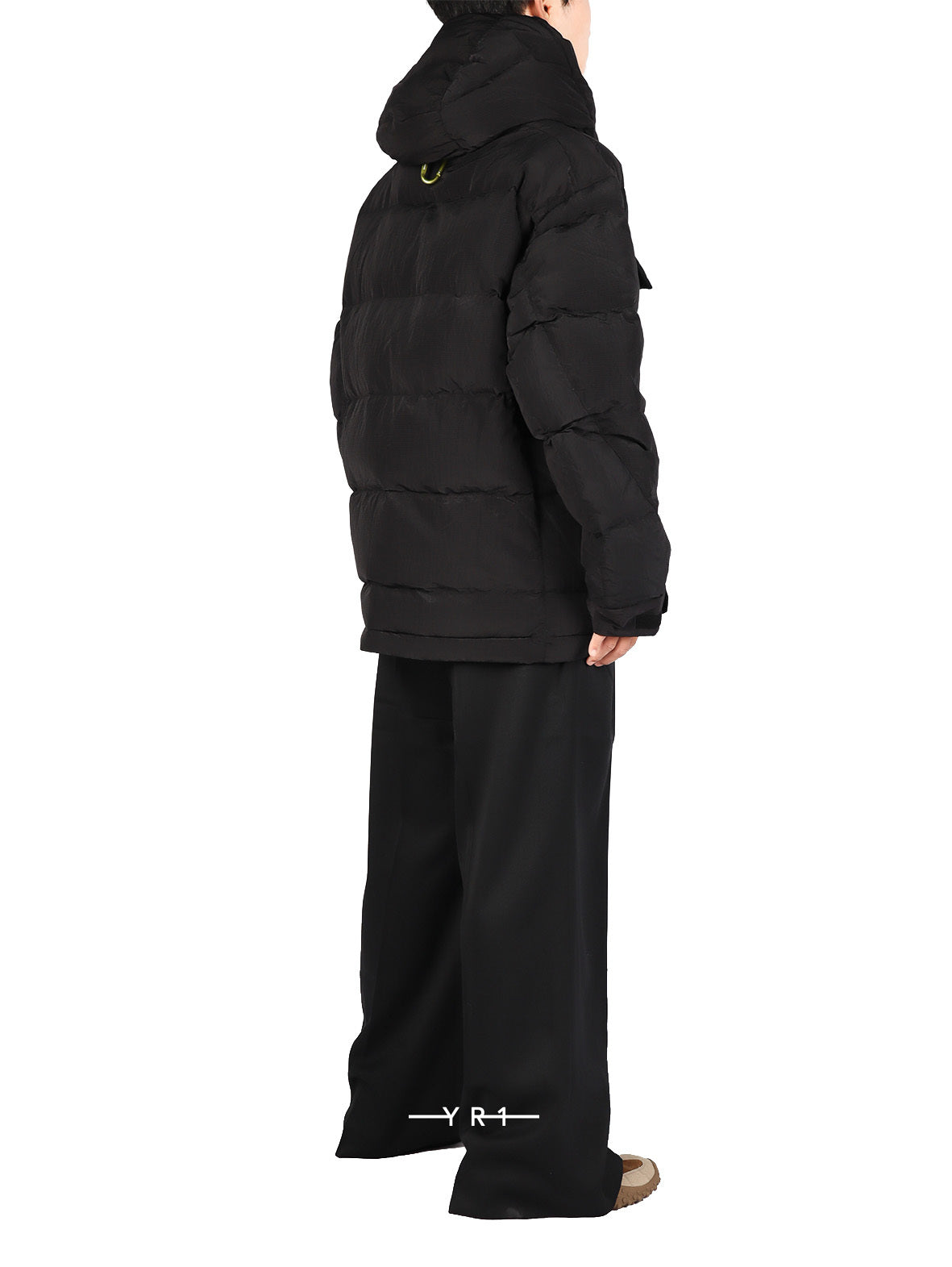 Wm×Taion Ripstop Down Jacket 2