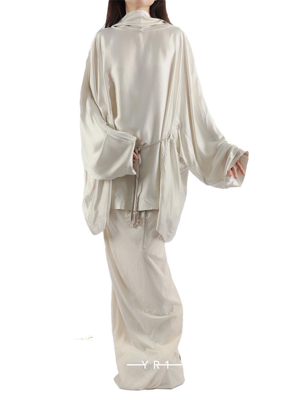 RR Hooded Tunic RICK OWENS