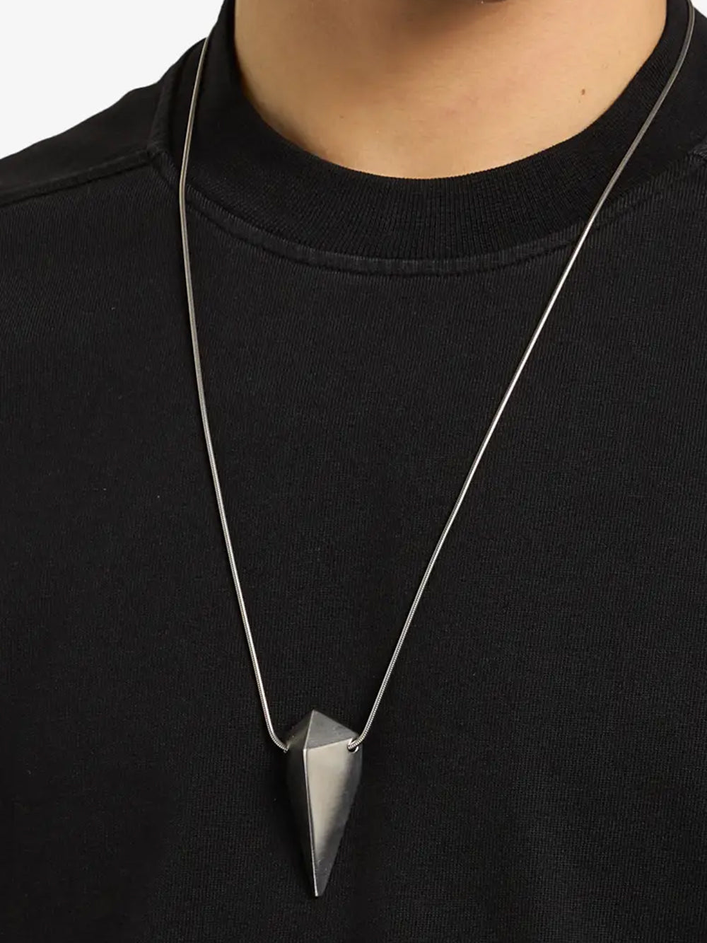 RJ Pyramid Charm RICK OWENS