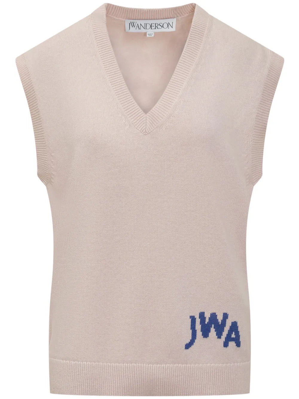 Jwa V Neck Vest JW ANDERSON