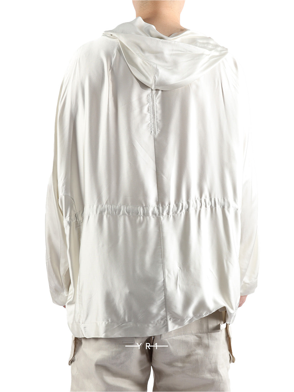 RR Hooded Tunic RICK OWENS