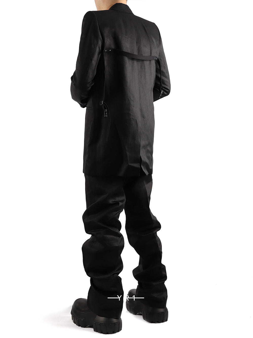 RU Dirt Tailored Ls RICK OWENS