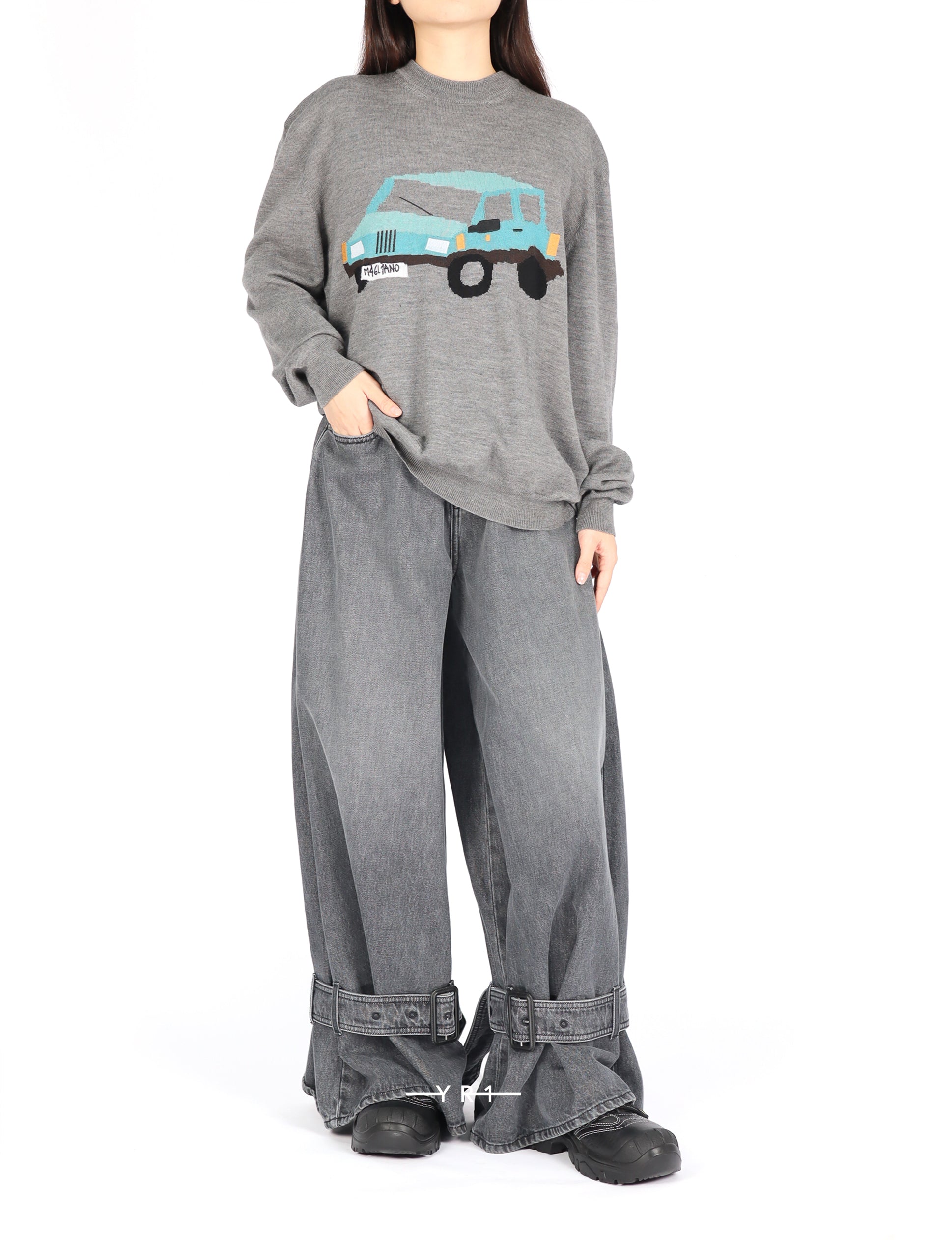 Pandino Knit MAGLIANO