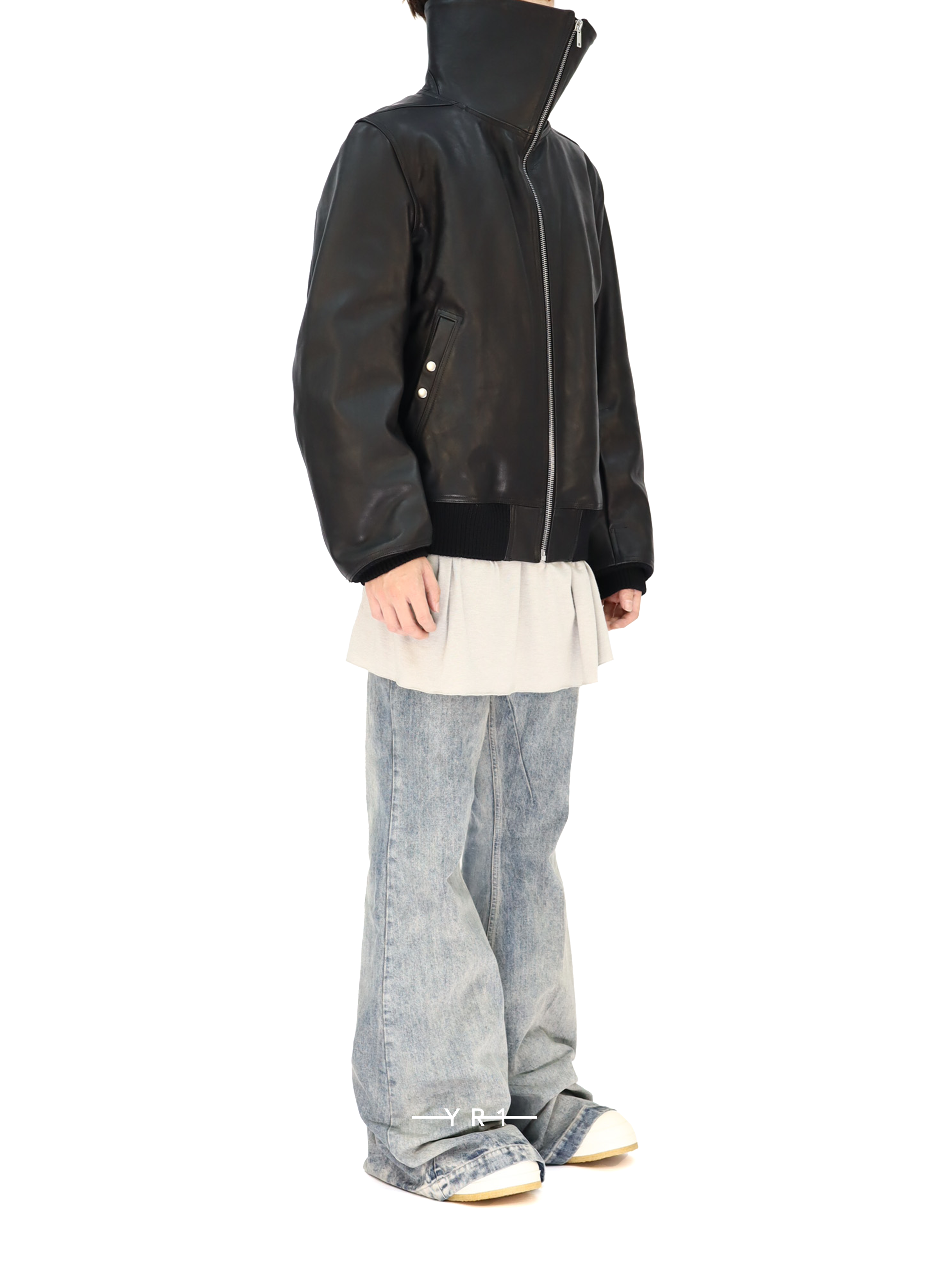 RR Blixa Dracucollar RICK OWENS