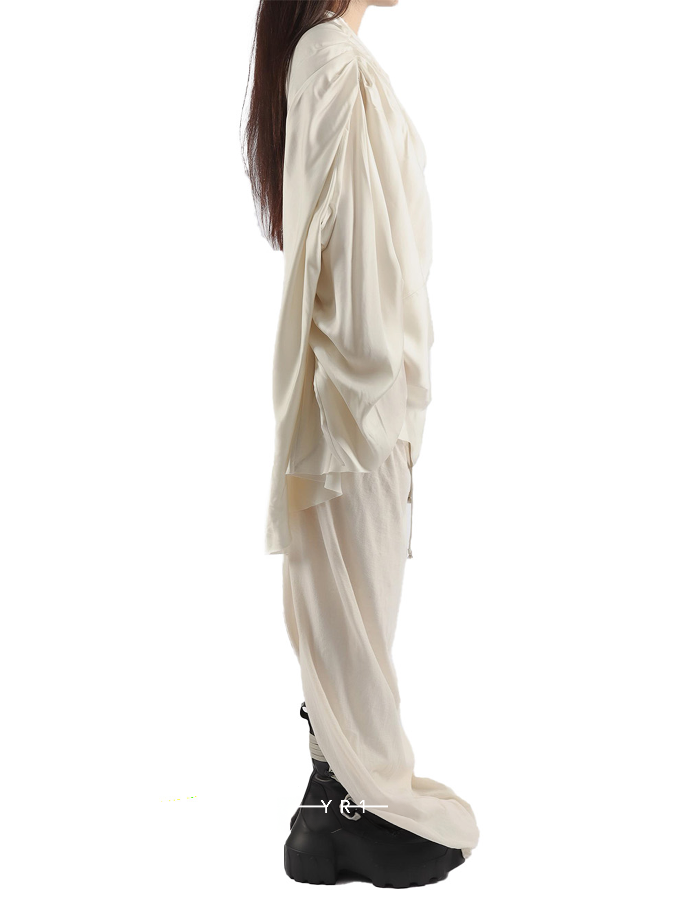 RO Claudette Tunic RICK OWENS