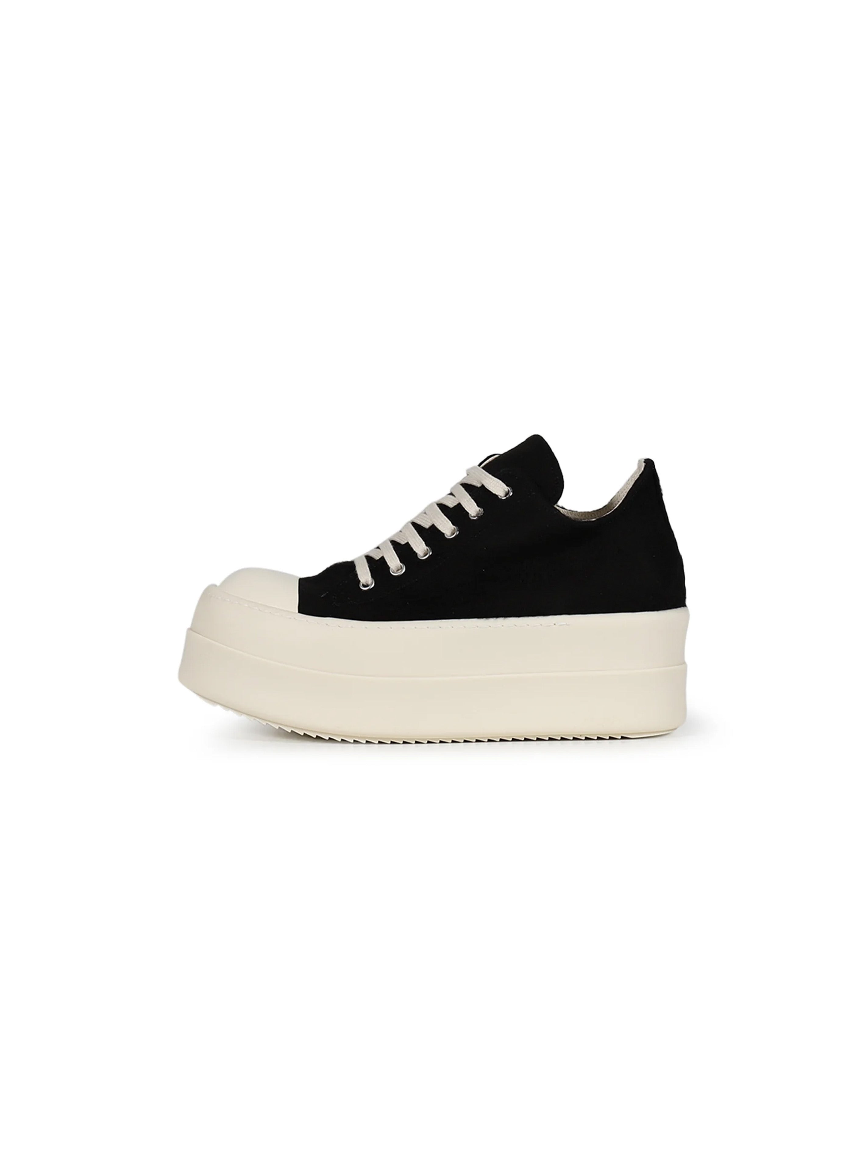 DS Double Bumper Low Sneaks RICK OWENS DRKSHDW