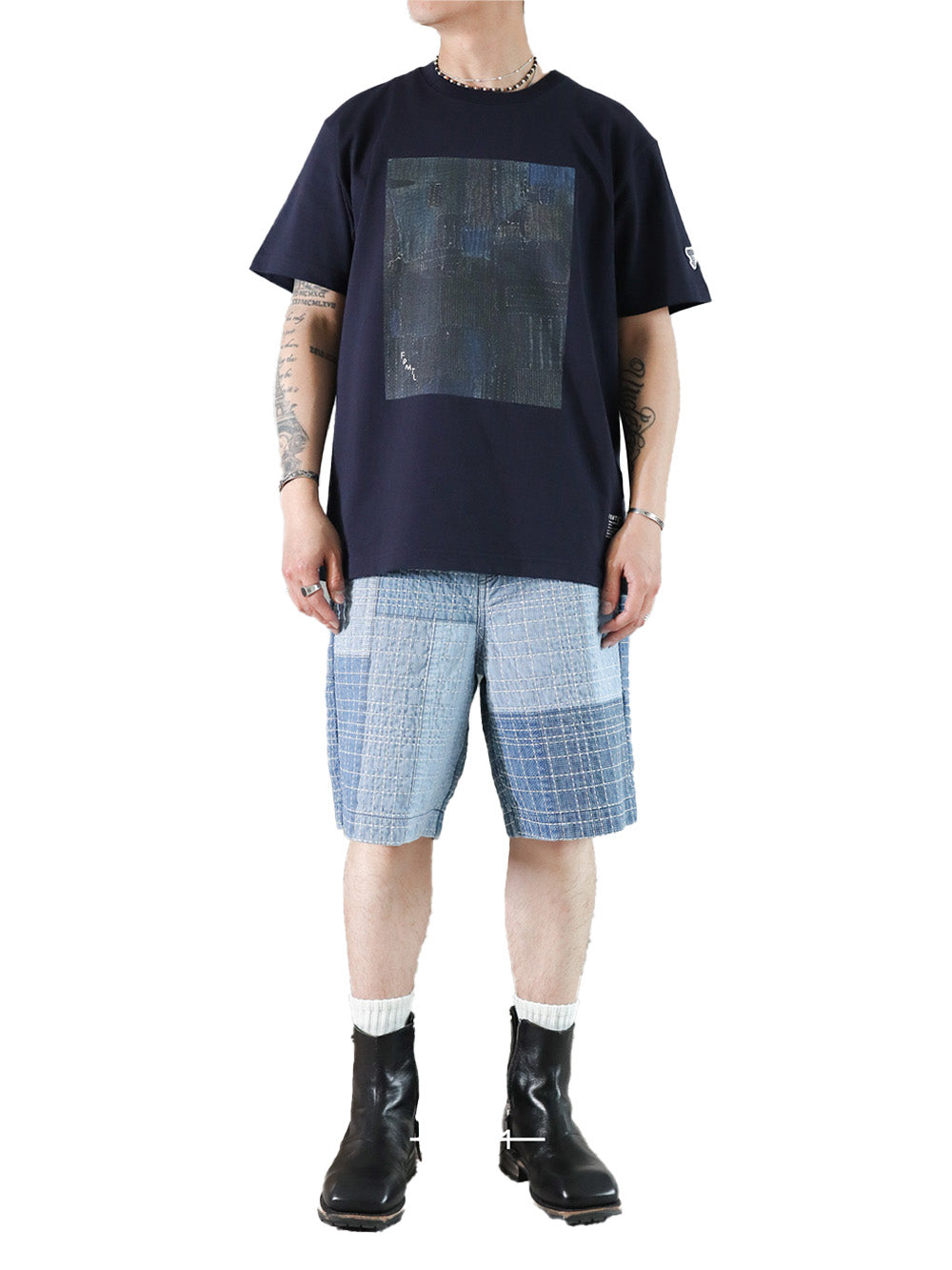 Printed Boro Tee FDMTL