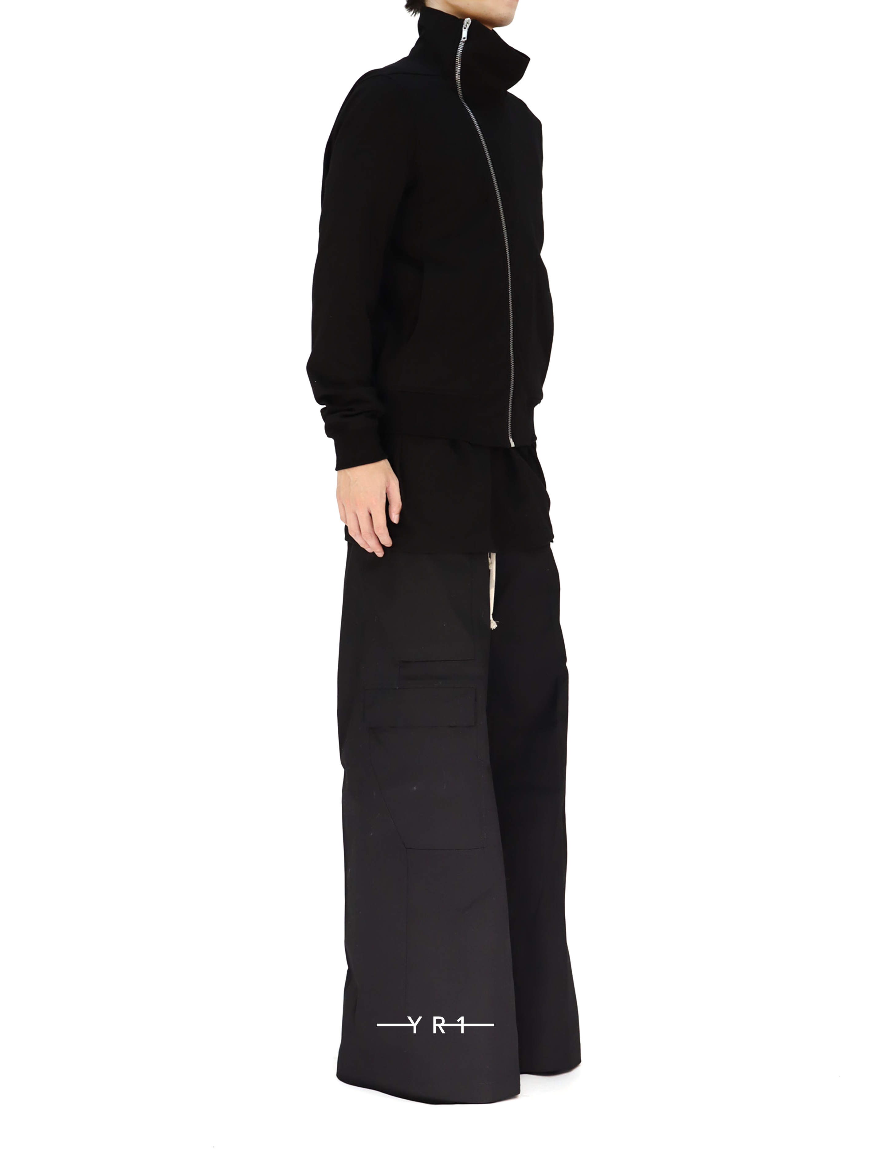 RU Bauhaus Jogger RICK OWENS