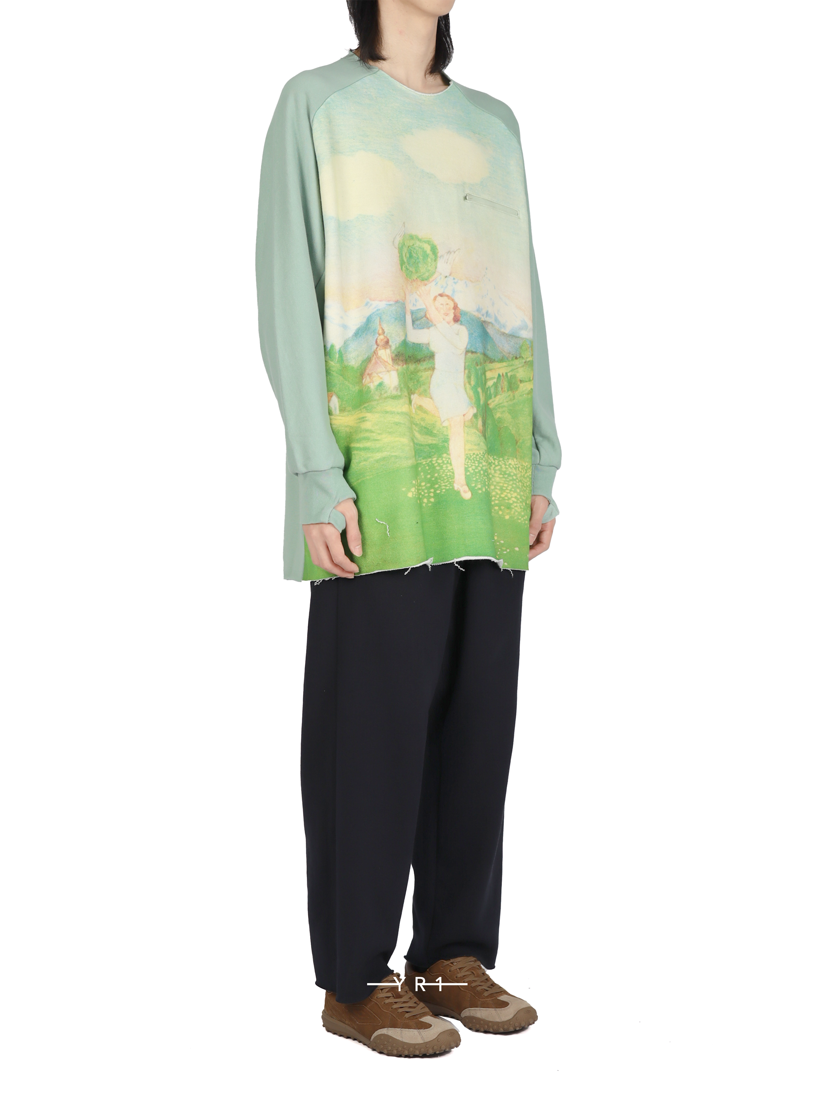 4804-Peppermint UNDERCOVER