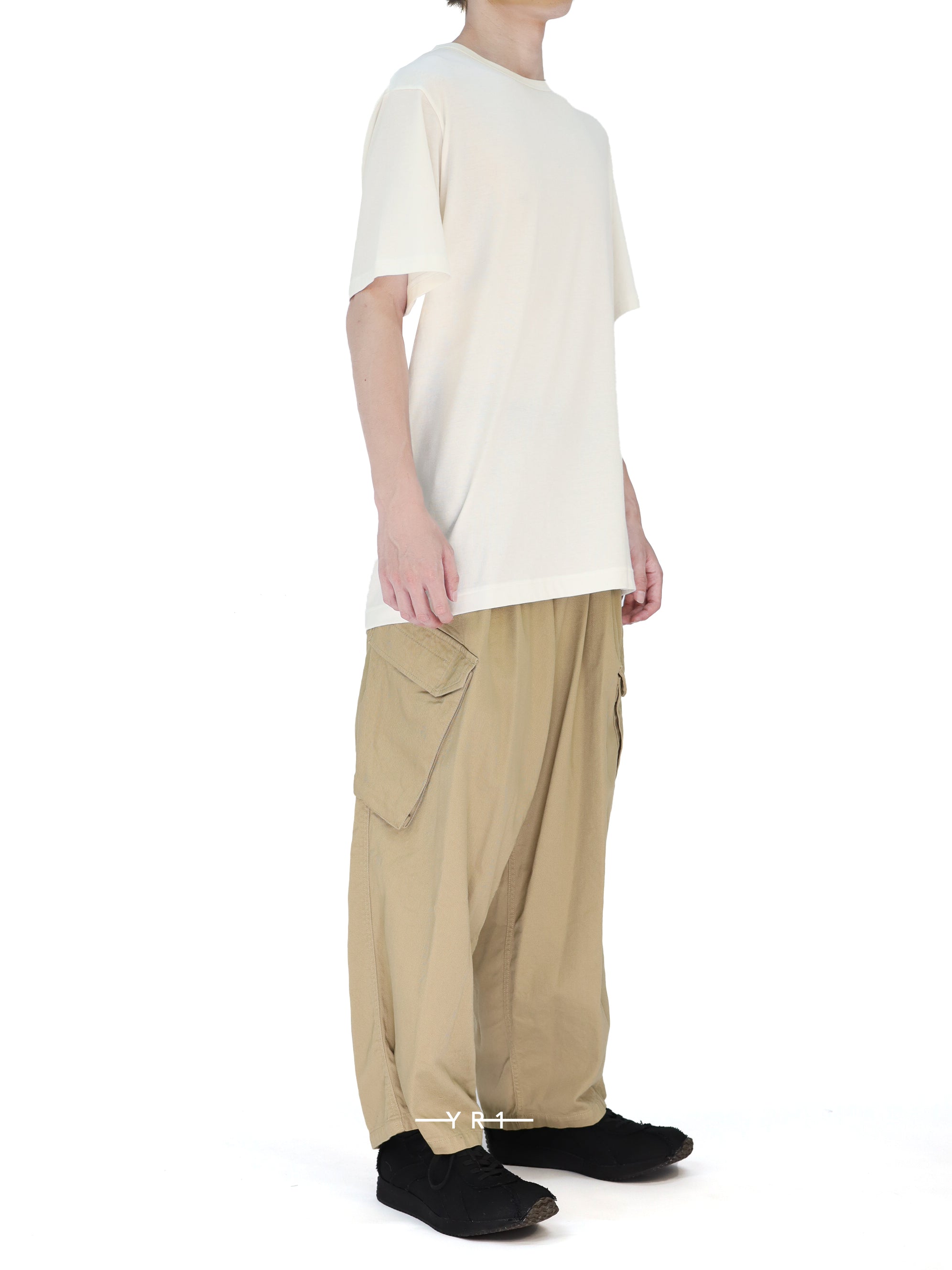 Basic Short Slv Pt V YOHJI YAMAMOTO