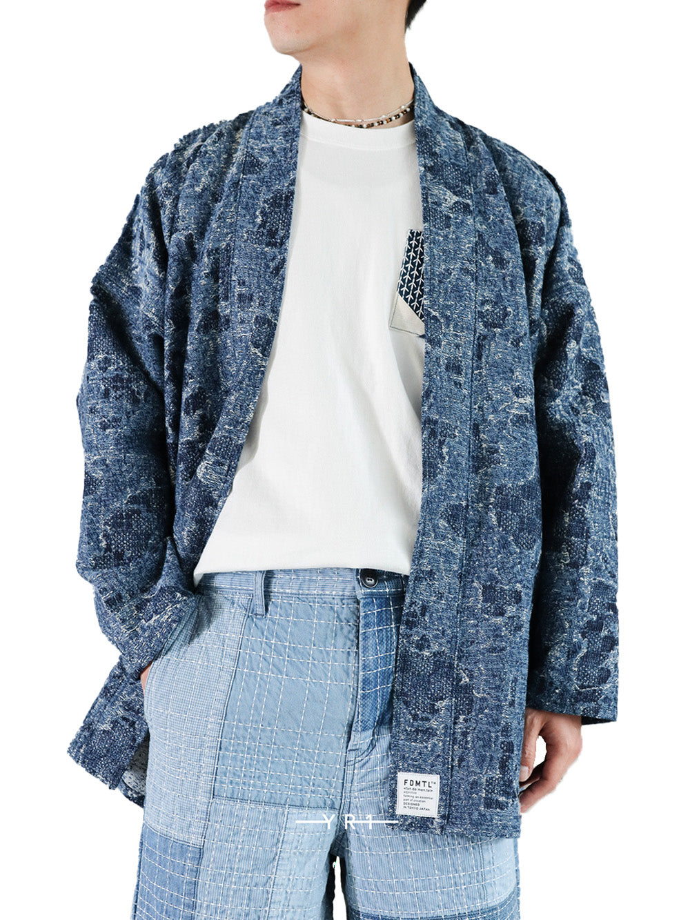 Boro Haori Jacket FDMTL