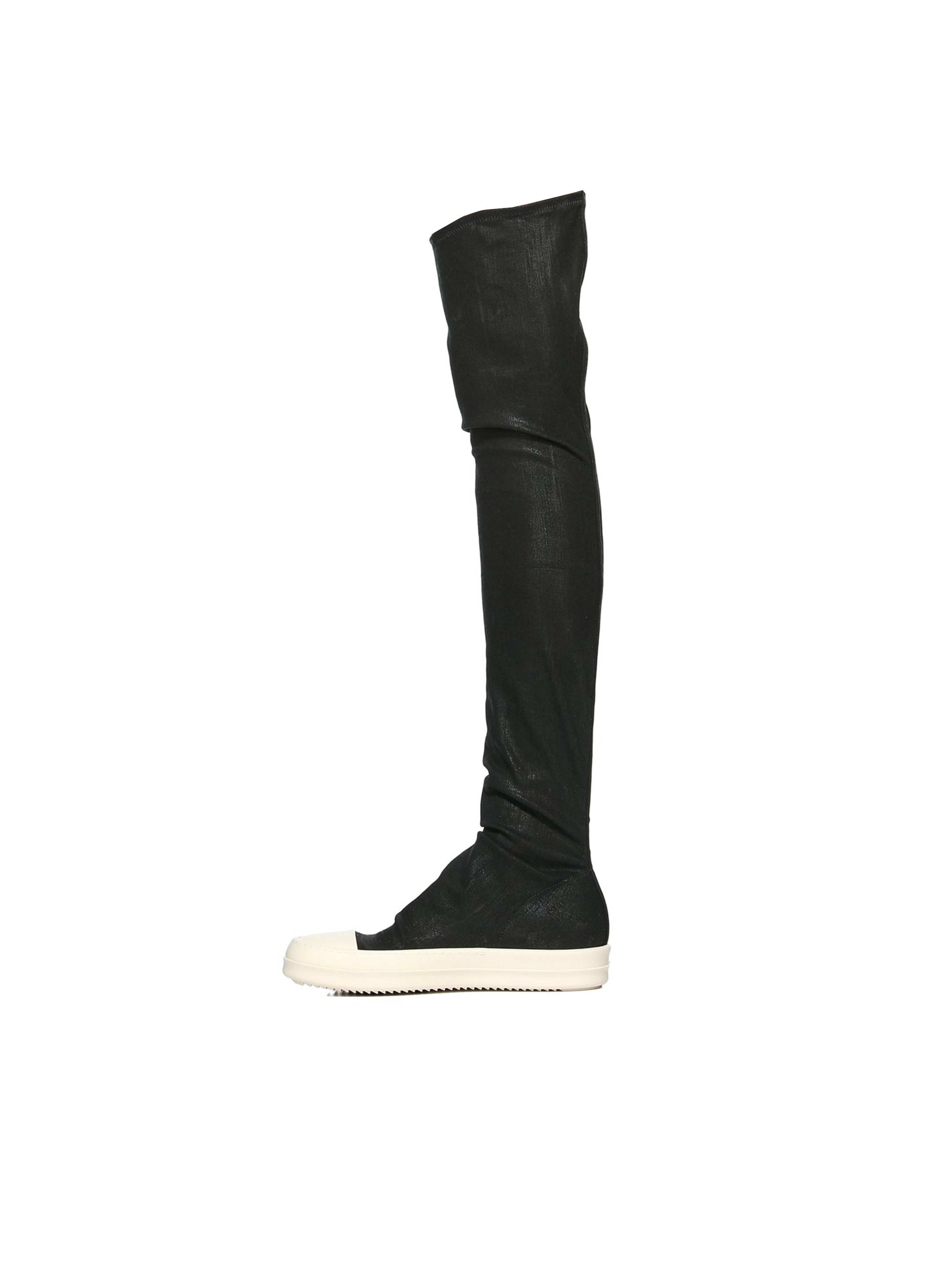 DS High Sock Sneaks-911 RICK OWENS DRKSHDW