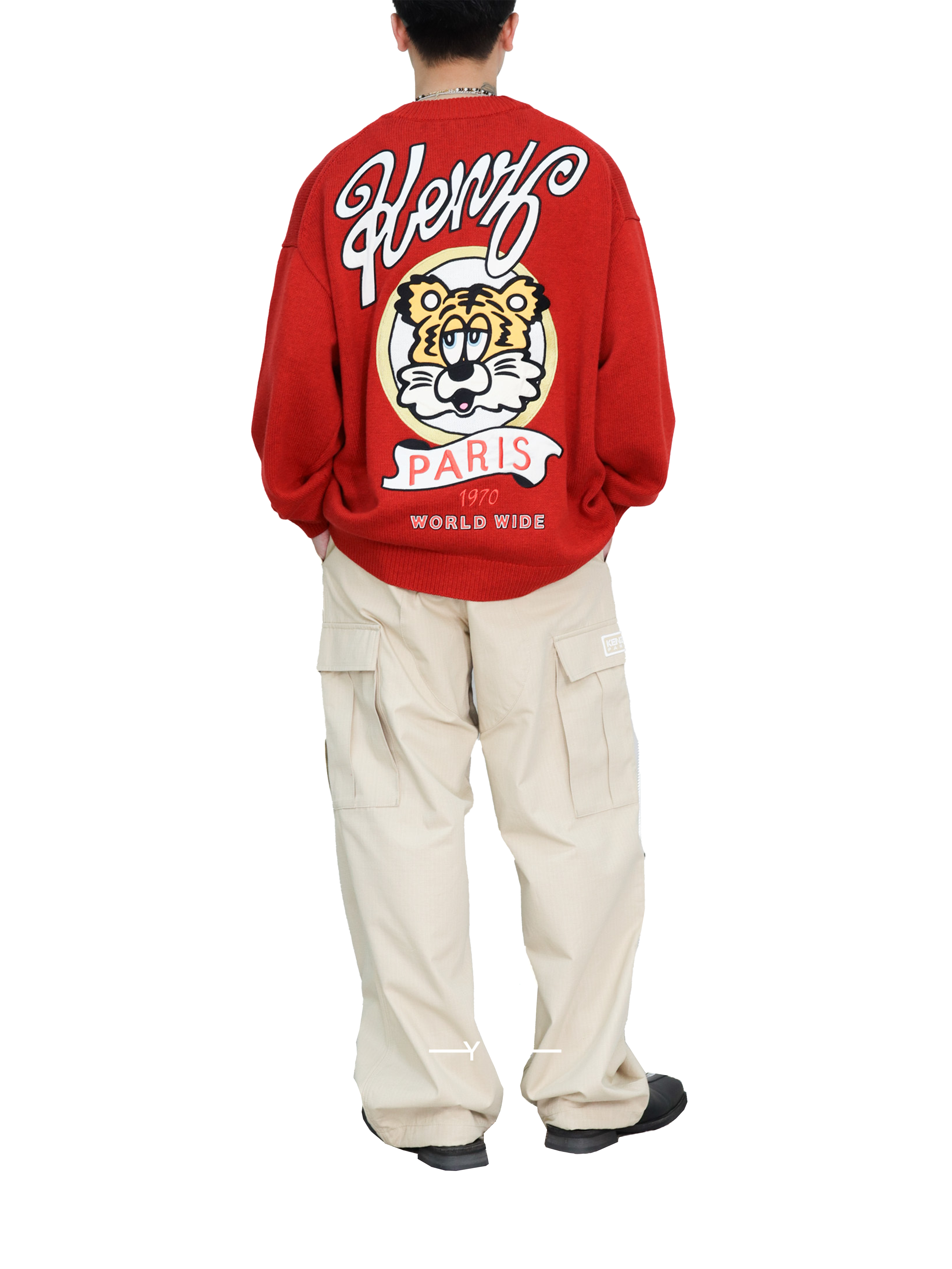 Verdy C' Cardigan-16 KENZO