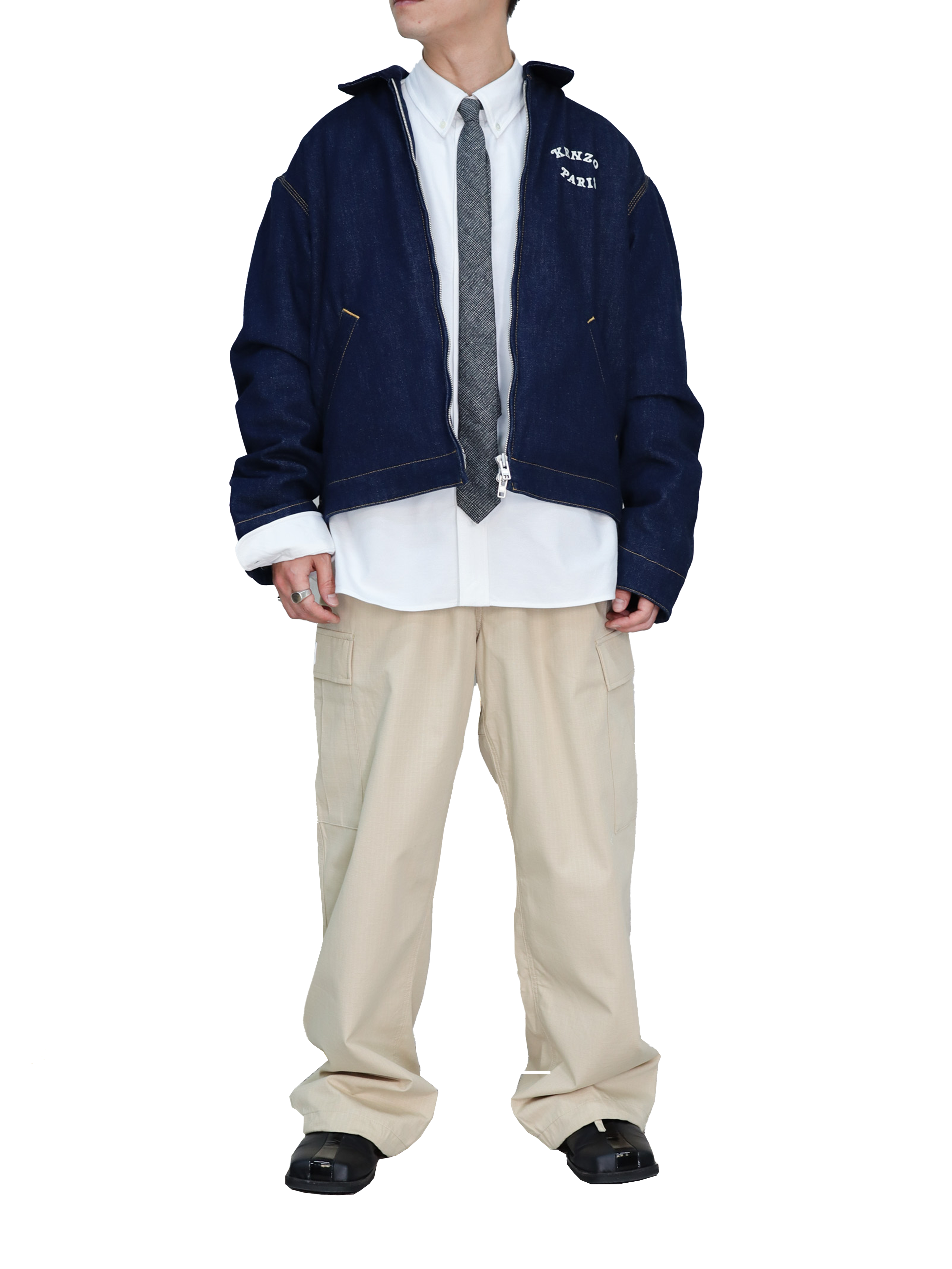 Verdy C' Padded Workwear Jacket KENZO