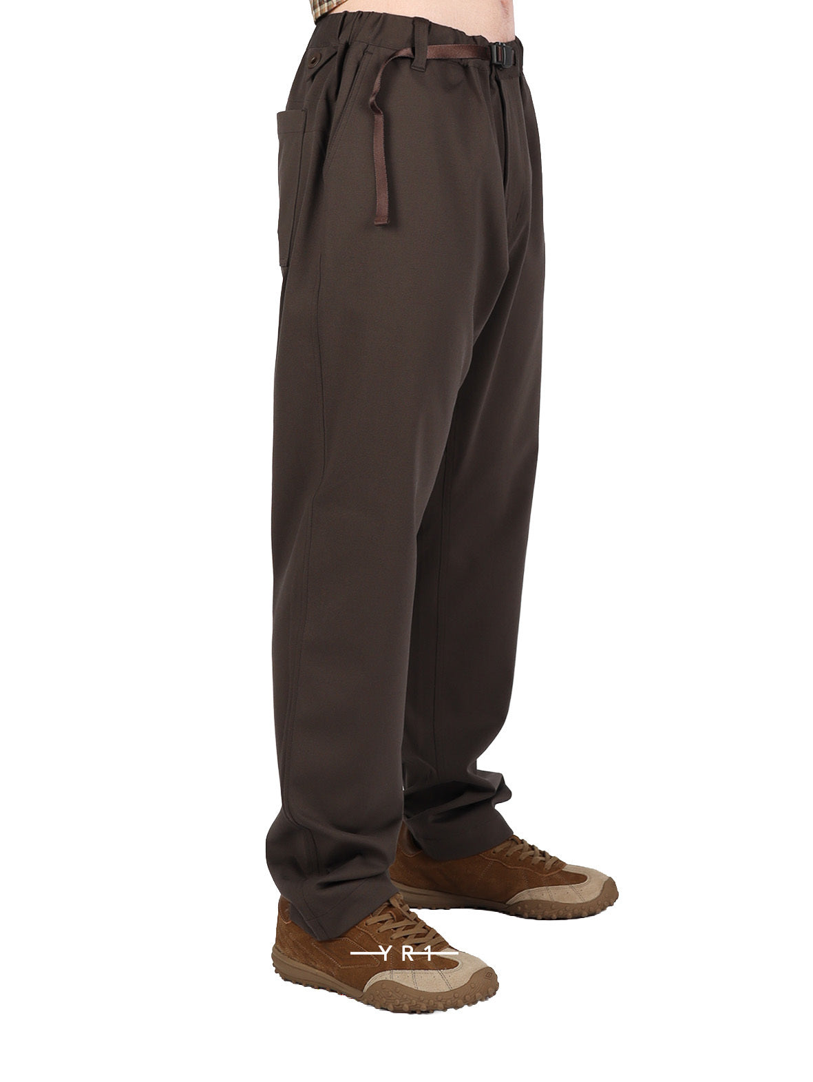 WHITE MOUNTAINEERING 2 Way Stretch Tapered Pants 2