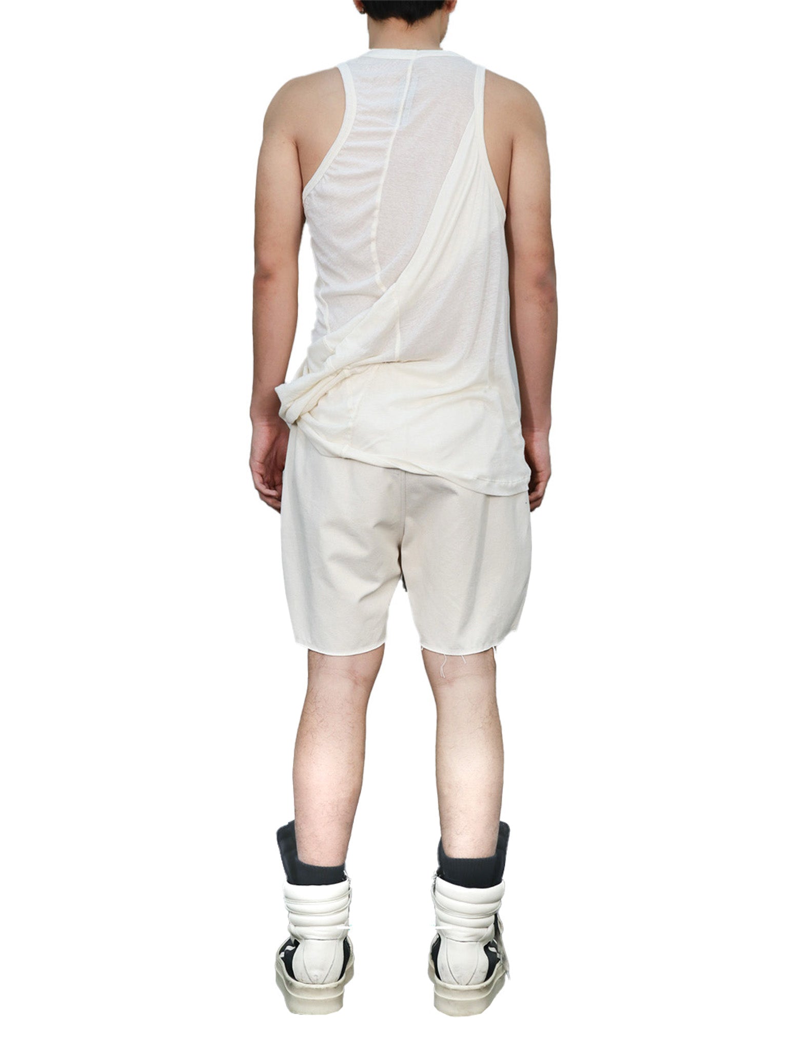 RU Anthem Tank RICK OWENS
