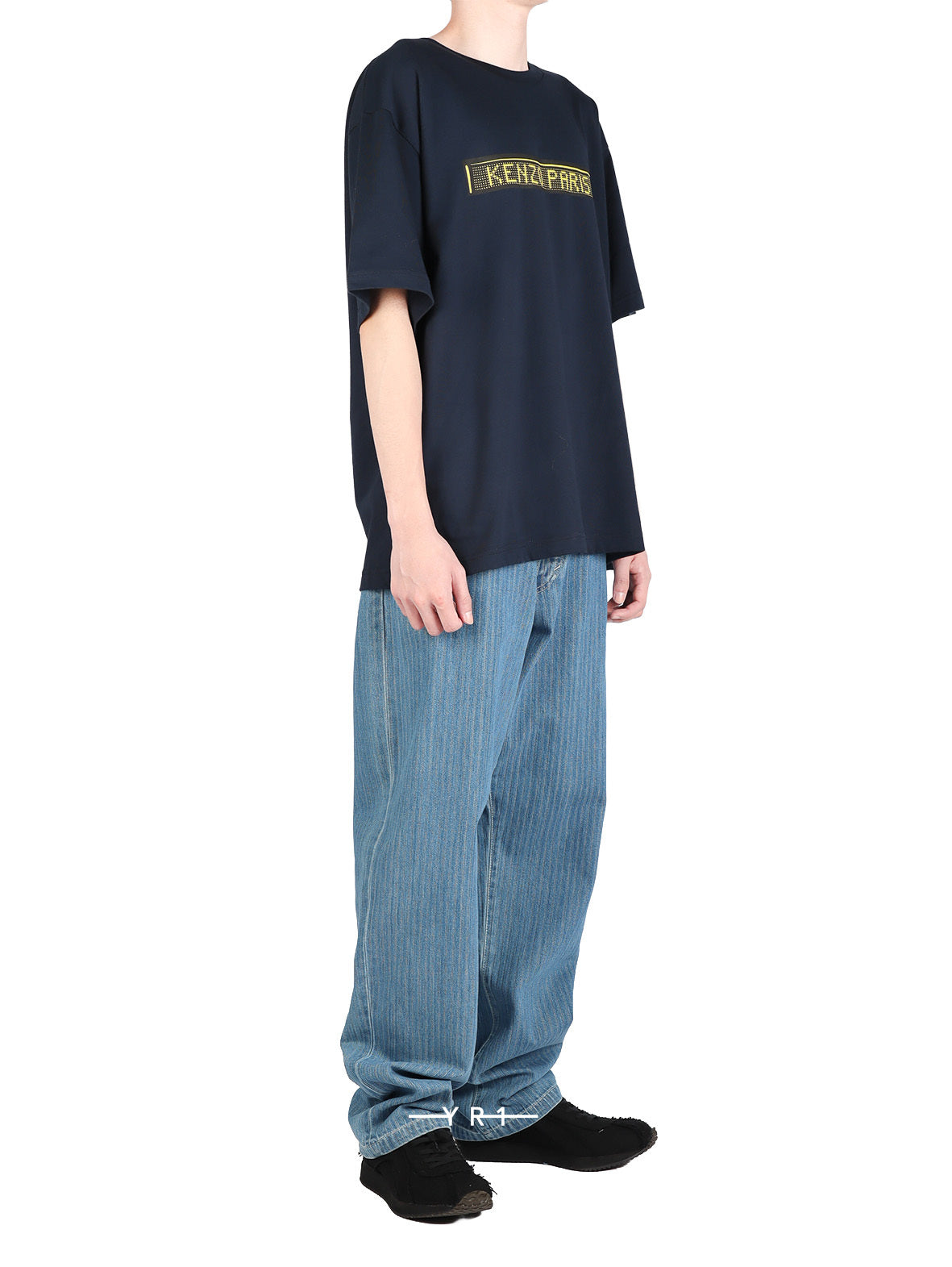 KZ City Oversize T-Shirt KENZO