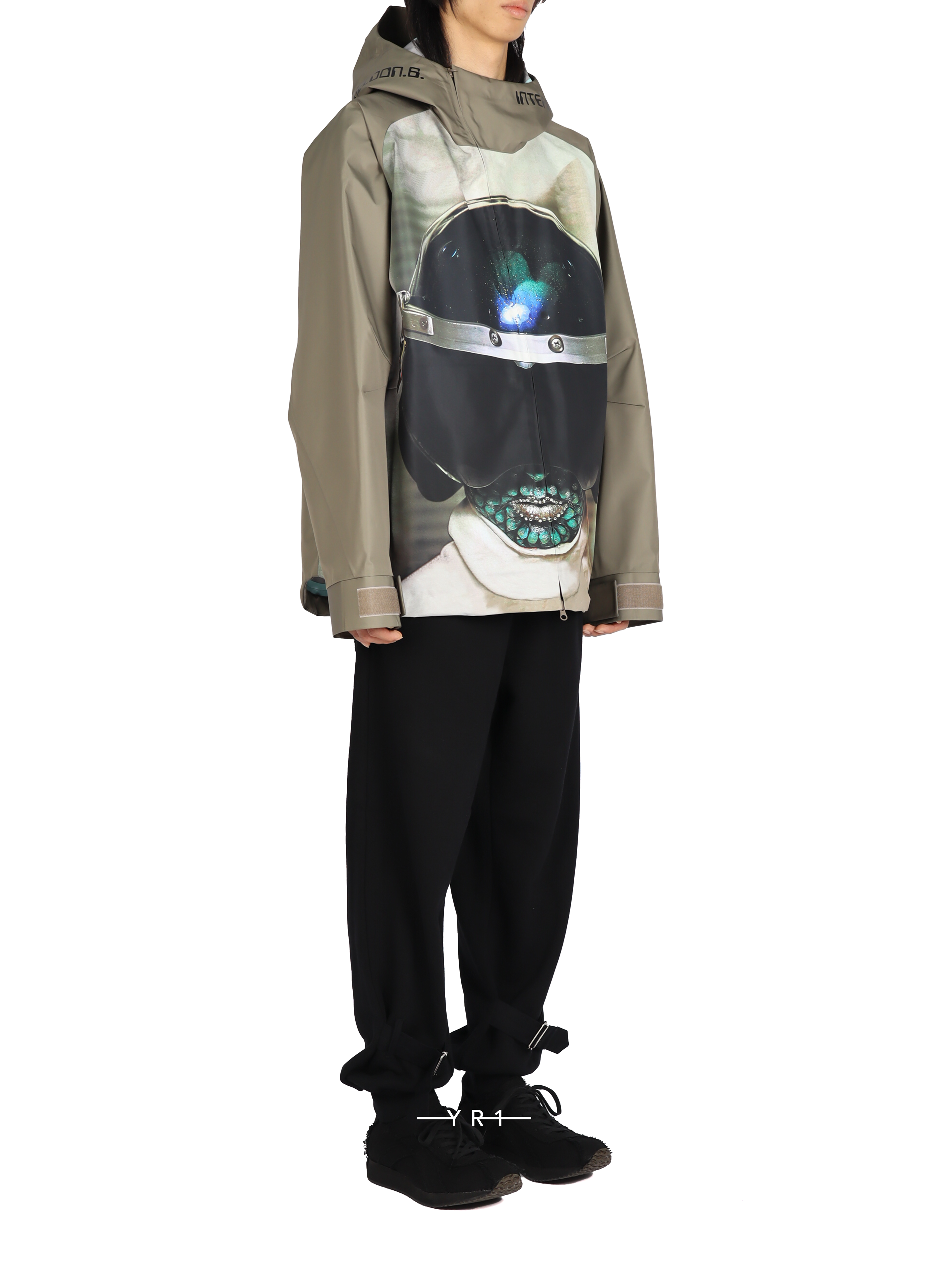 4205-1-GrayKhaki UNDERCOVER