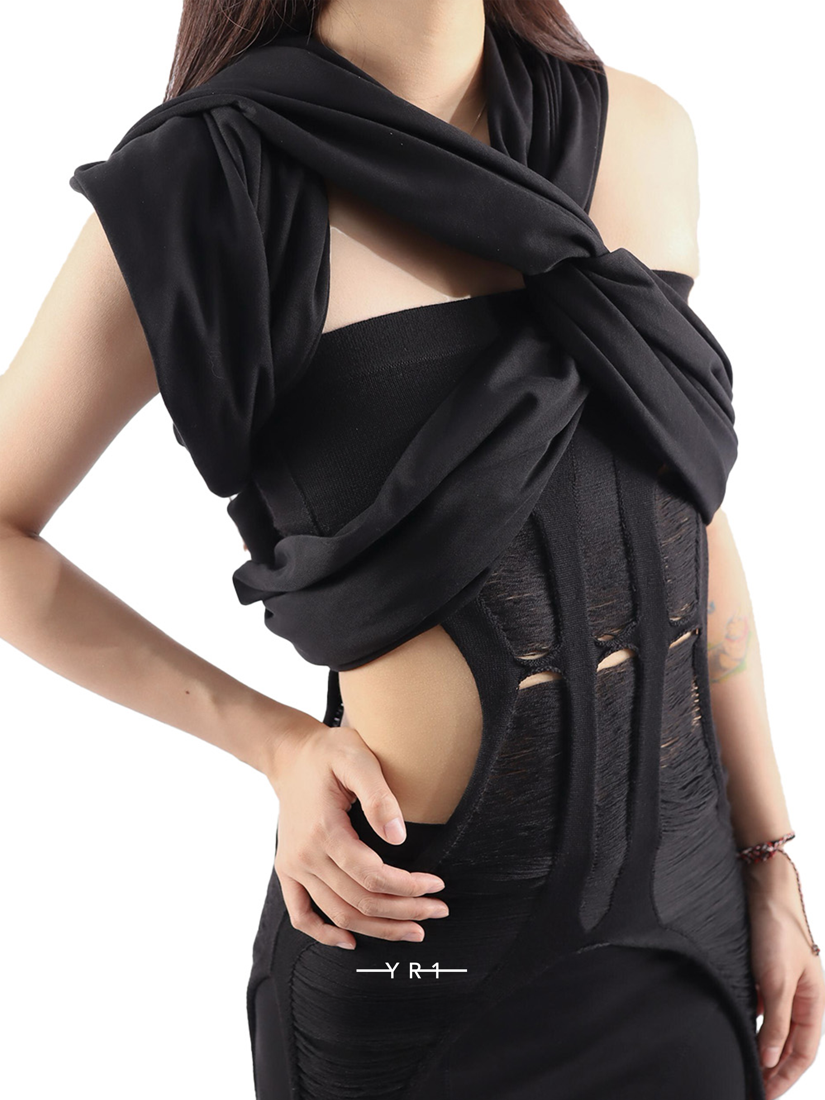 RO Triple Donut RICK OWENS