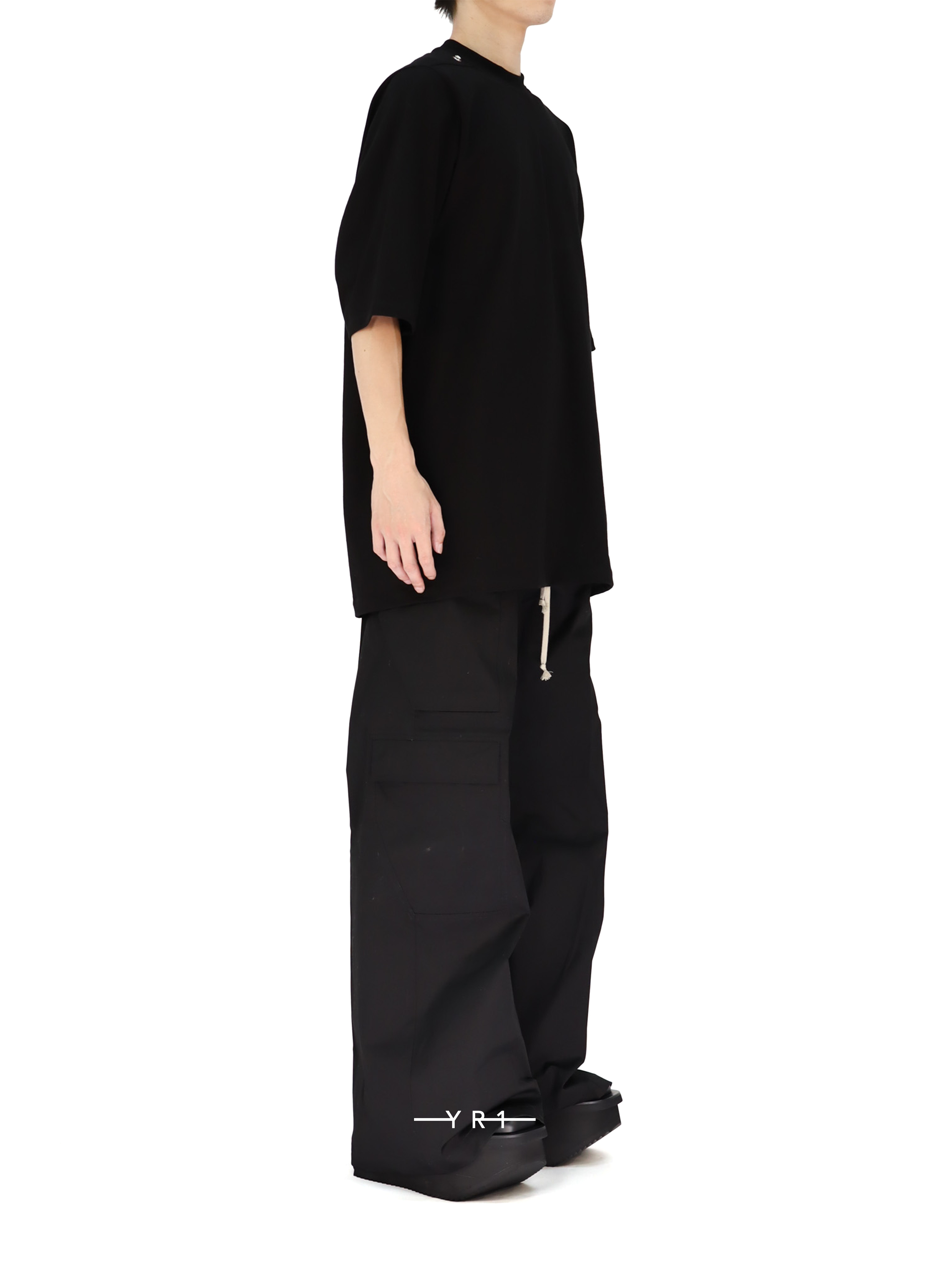 RU Cargobelas RICK OWENS