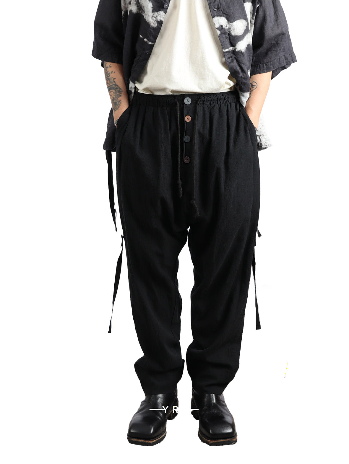 4503-Black UNDERCOVER