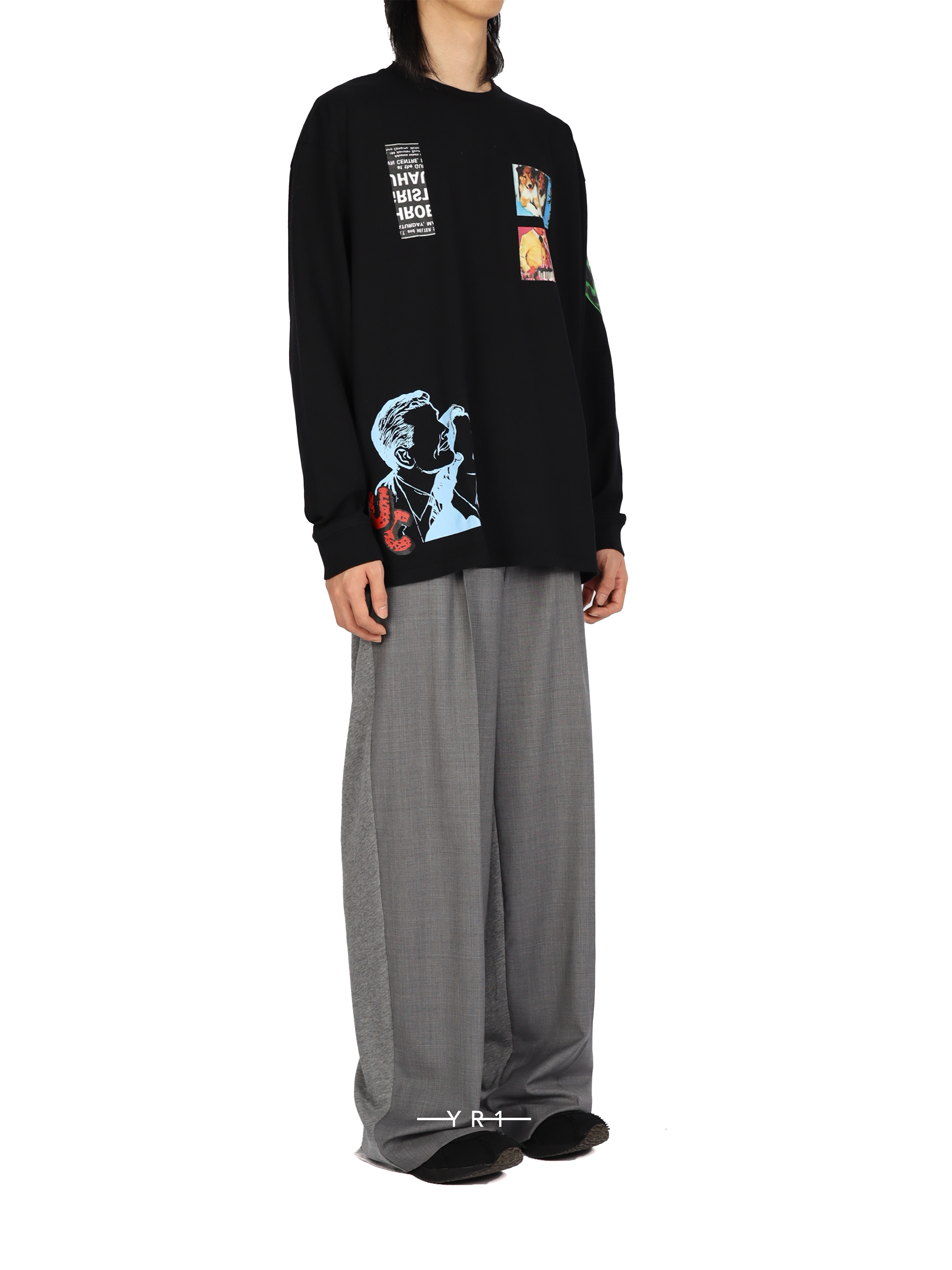 4891-2-Black UNDERCOVER