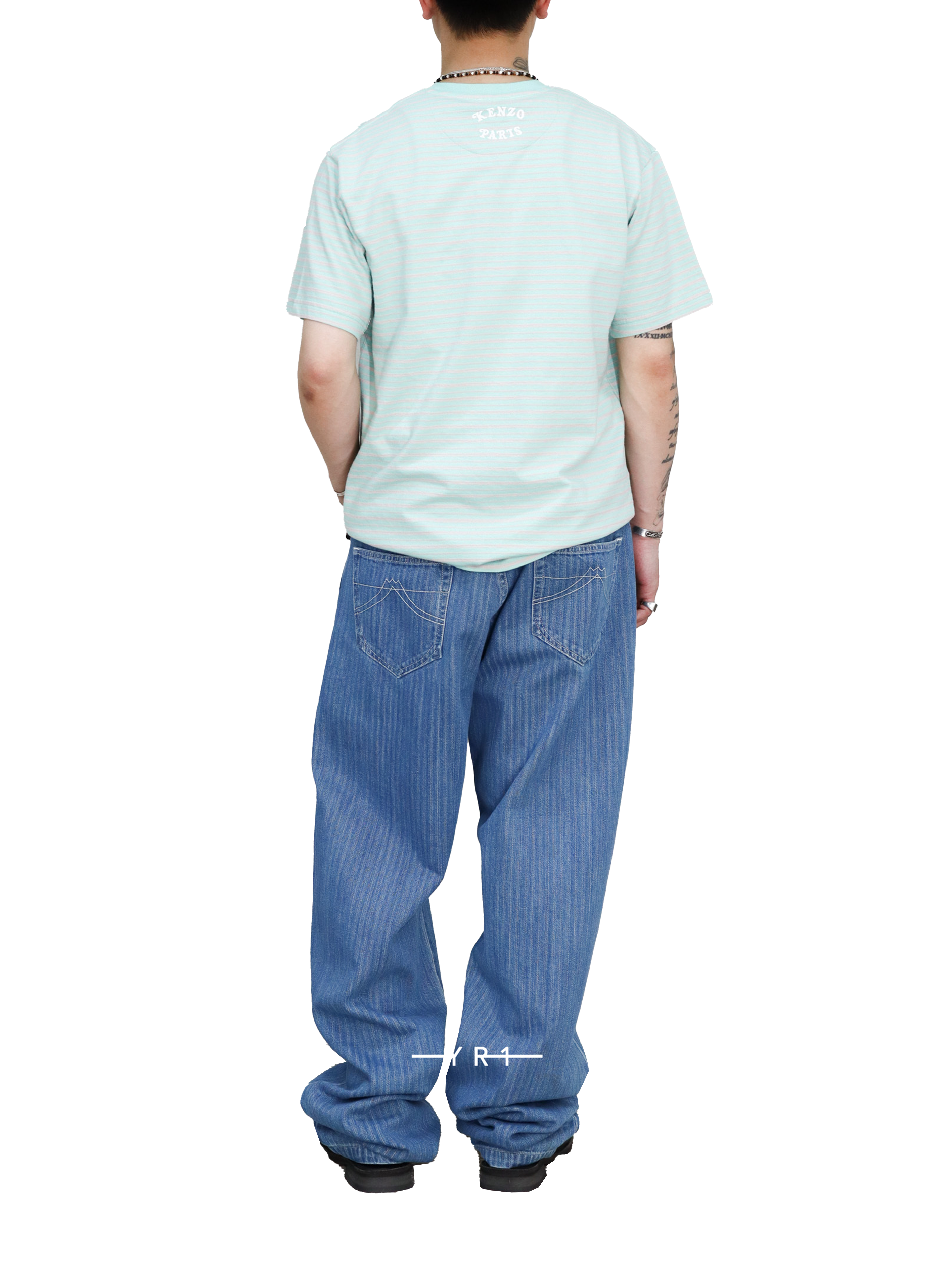 Verdy C' Embr'd Classic Tshirt-61 KENZO