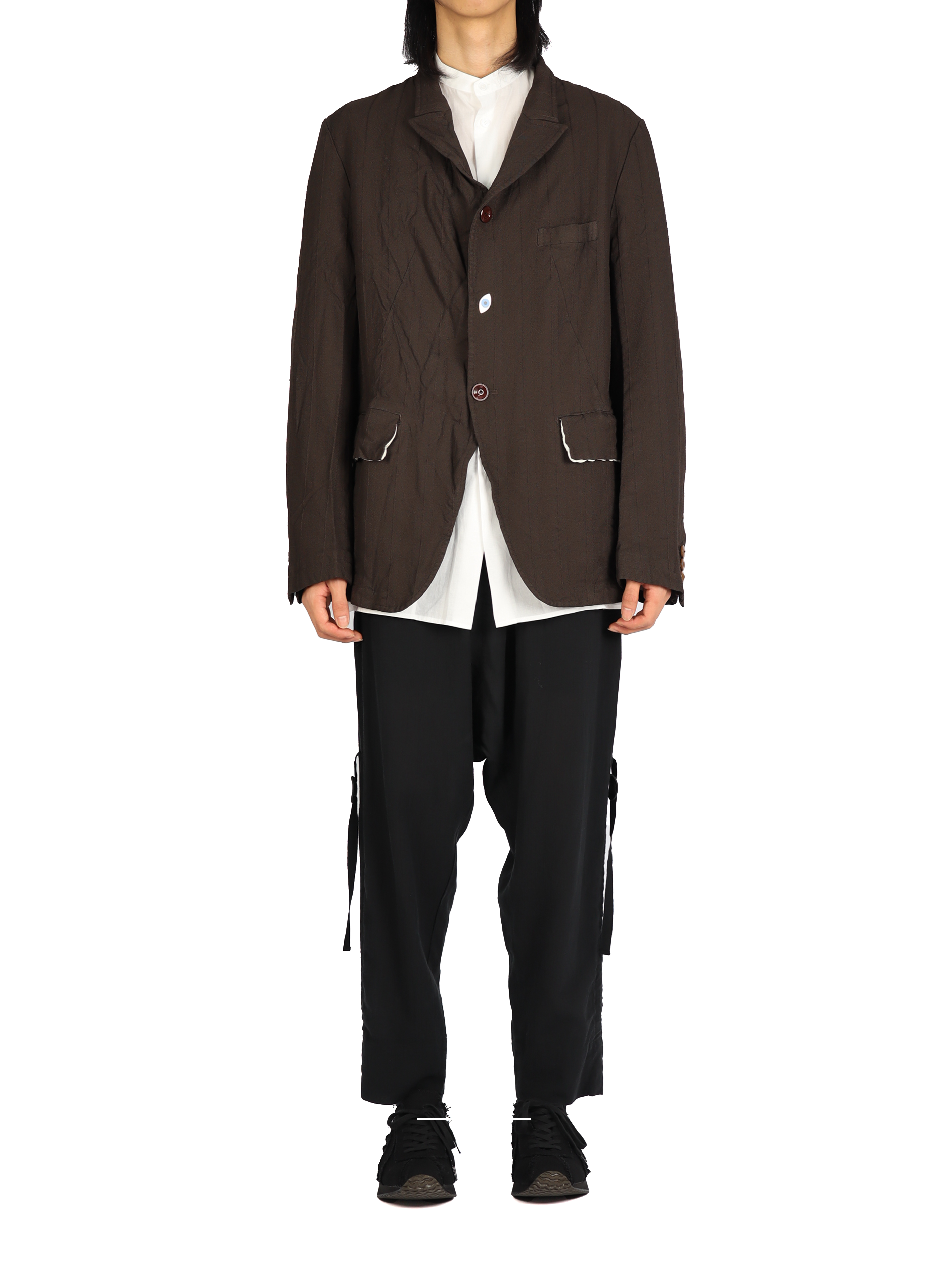 4102-1-DarkBrown UNDERCOVER