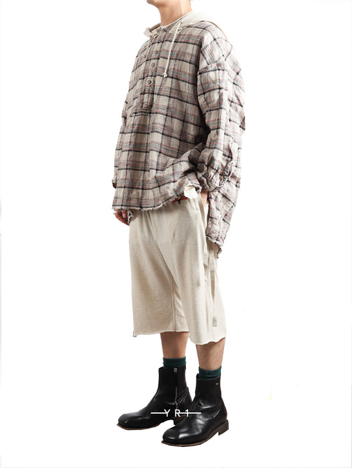 4406-Beigeck UNDERCOVER