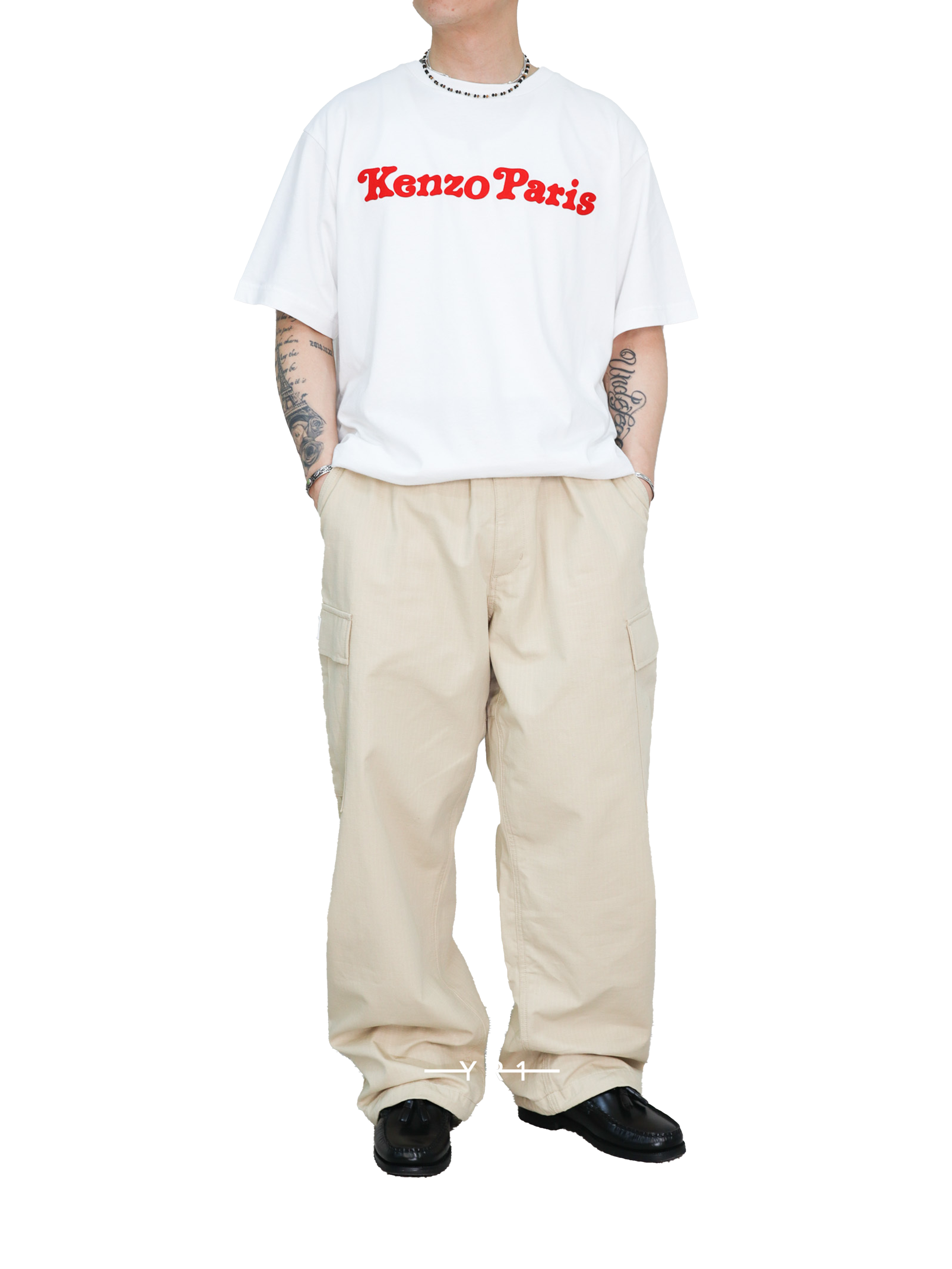 Verdy C' Oversize Tshirt KENZO