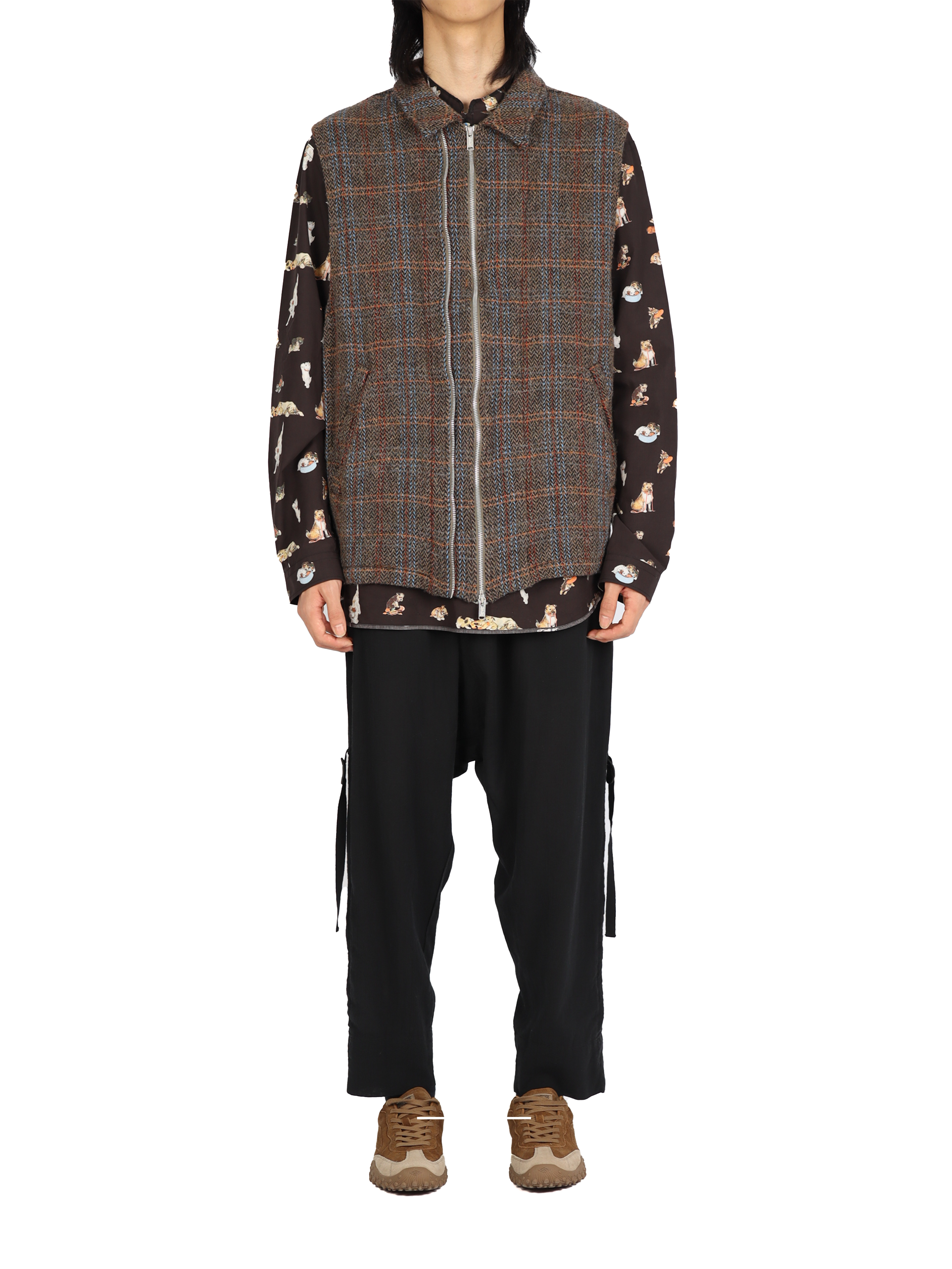 4002-Beige UNDERCOVER